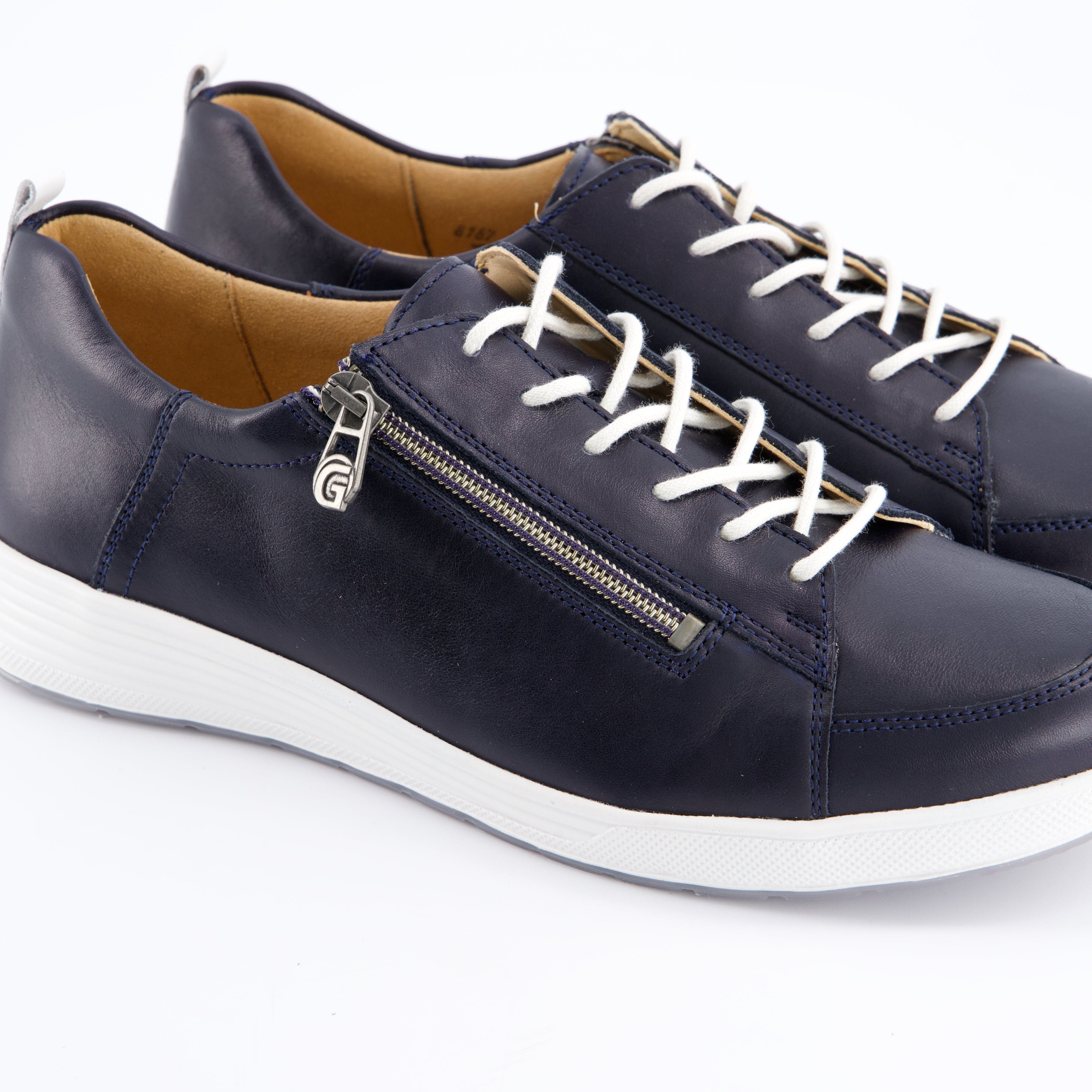 GANTER Damenschuhe - Schnürschuhe, Schnürschuhe Klara