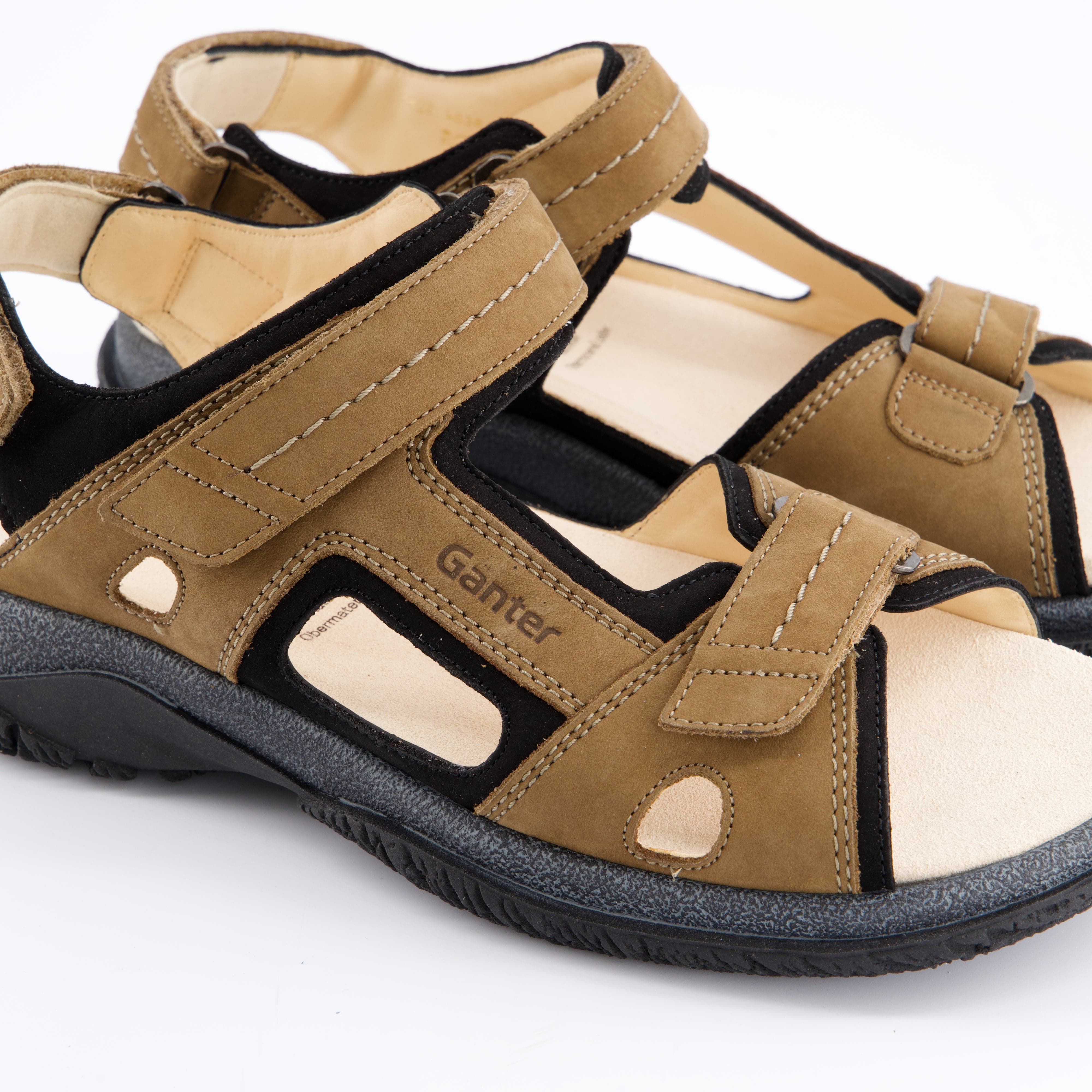 GANTER Herrenschuh - Sandale, Sandale Giovanni
