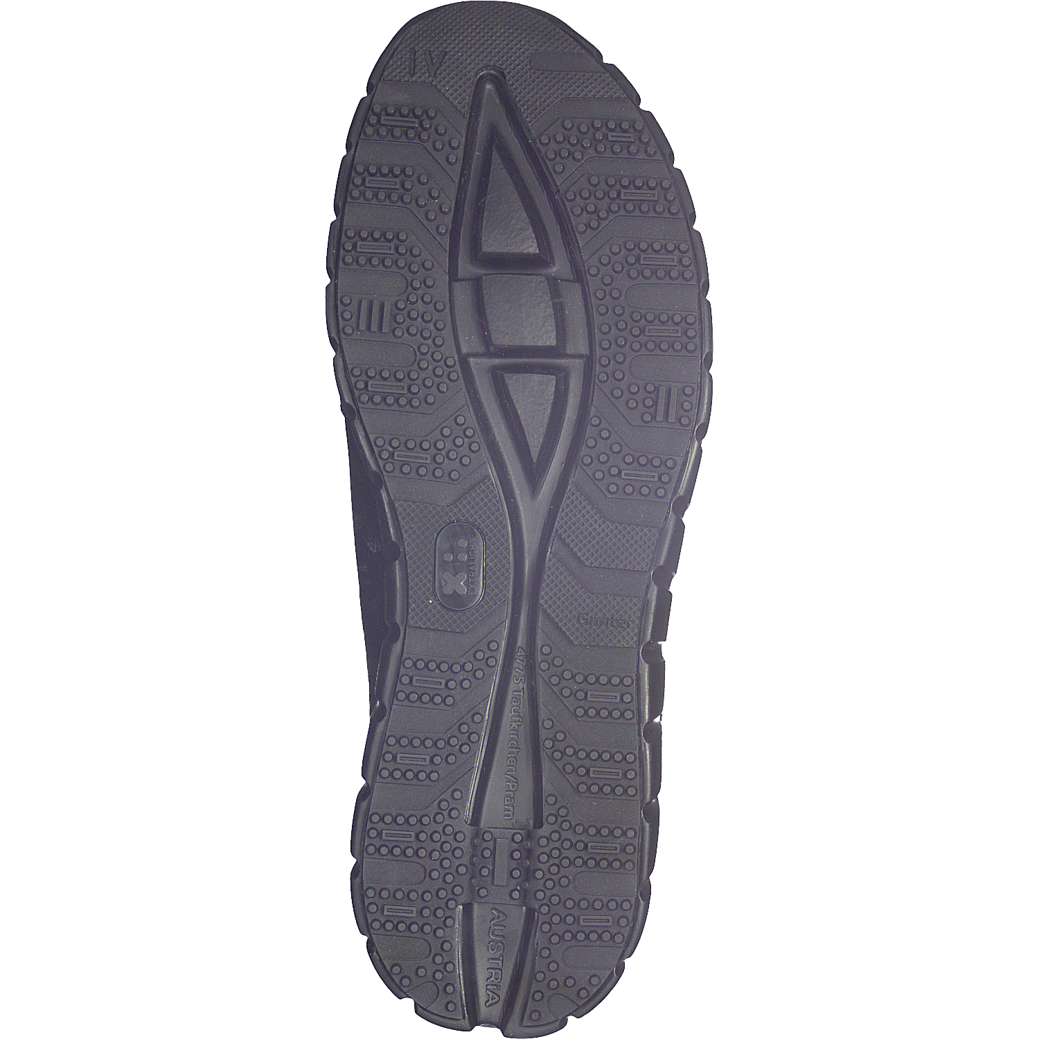 GANTER Herrenschuh - Schnürschuh, Schnürschuh EVO