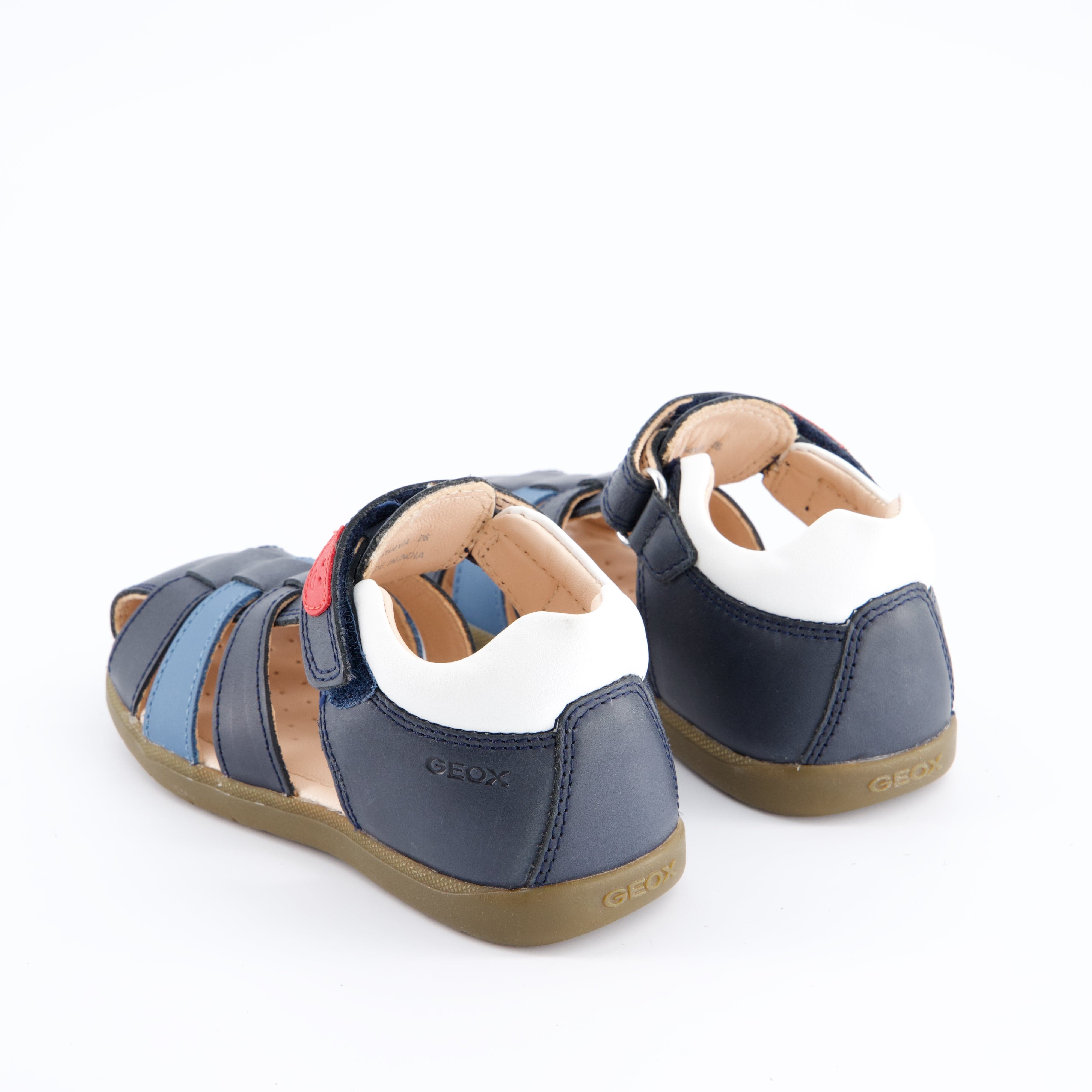 GEOX B - Sandale, S Macchia