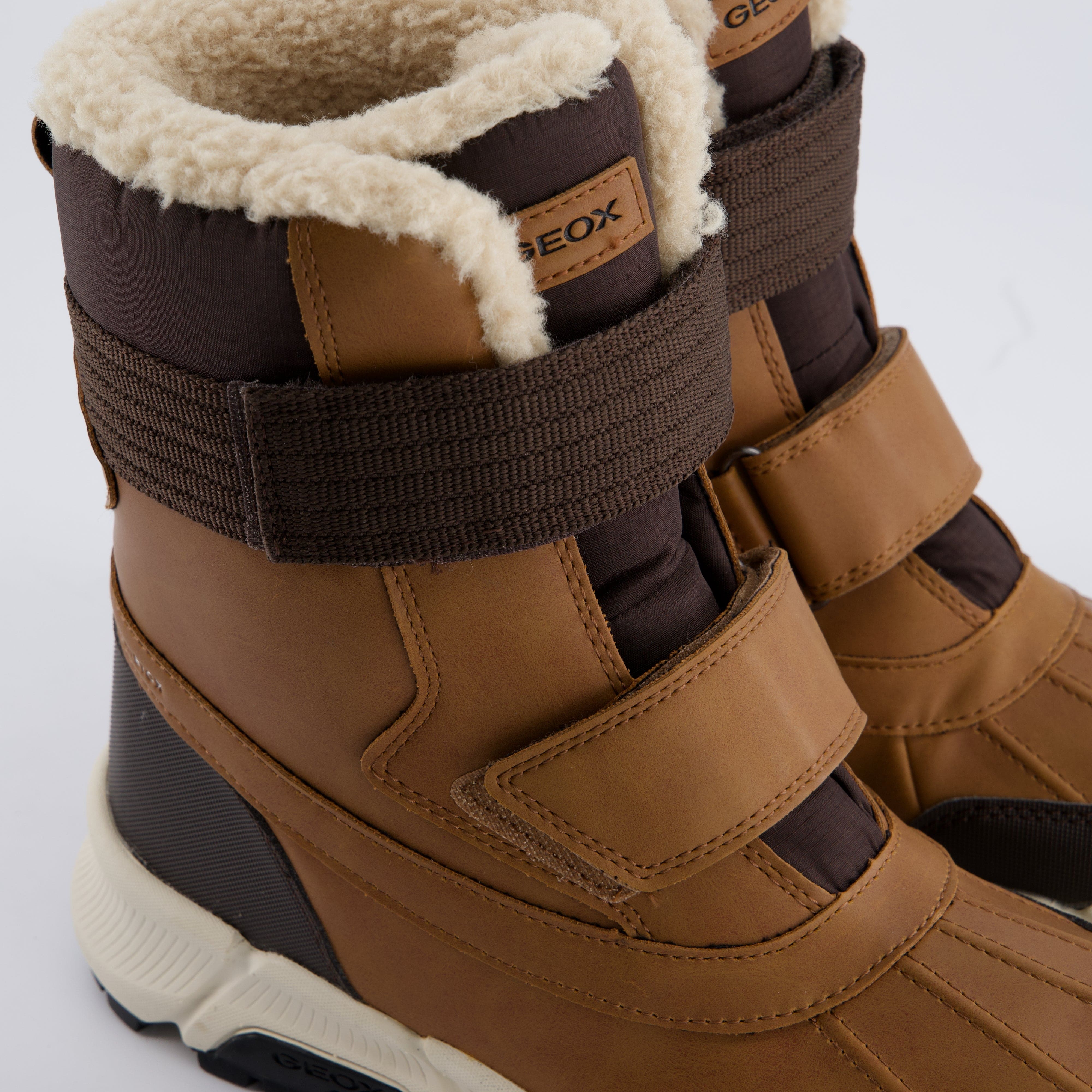 GEOX B - Winterstiefel, W Flexyper Plus