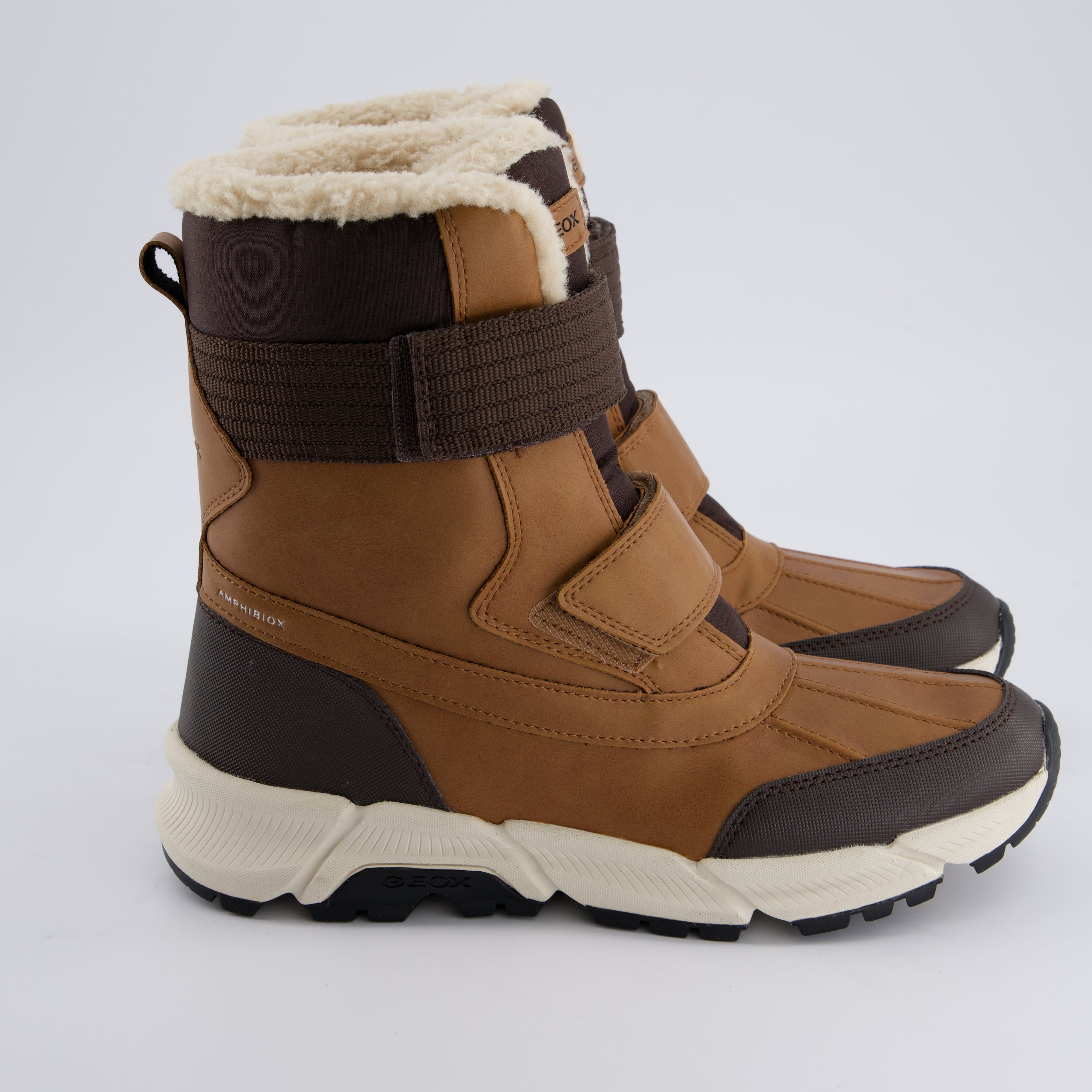 GEOX B - Winterstiefel, W Flexyper Plus