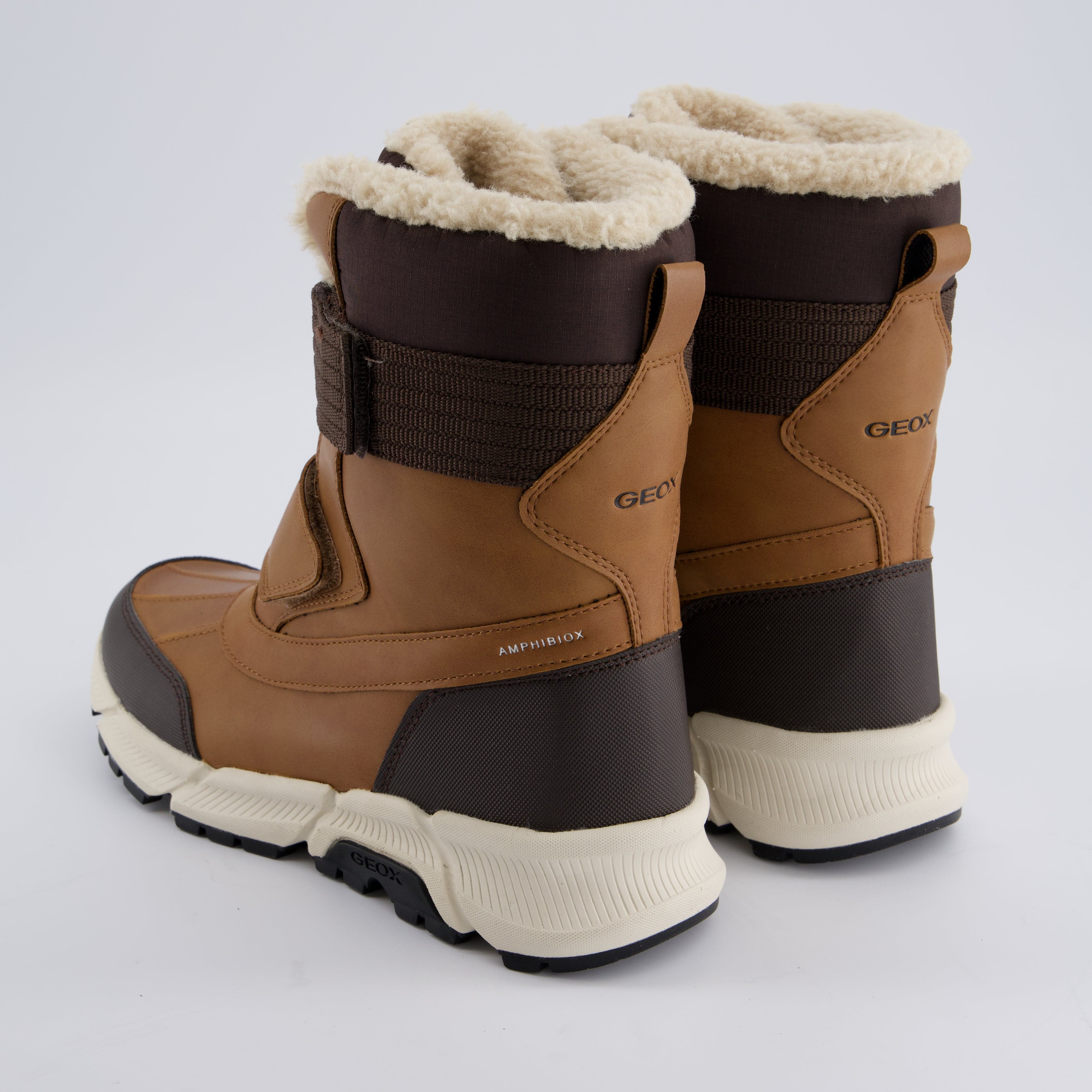 GEOX B - Winterstiefel, W Flexyper Plus