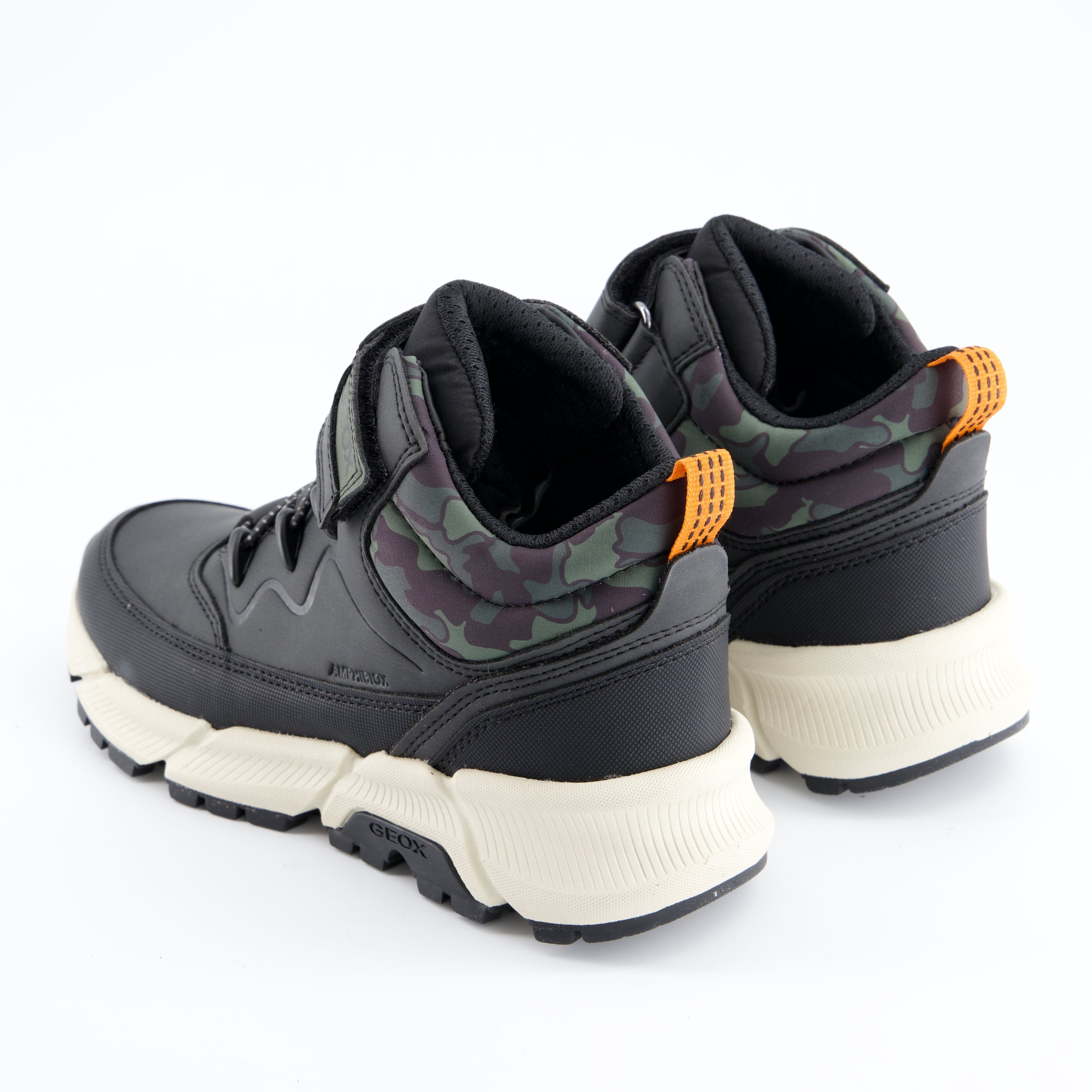 GEOX Burschenschuhe - Boots Boots Flexyper Pro ABX