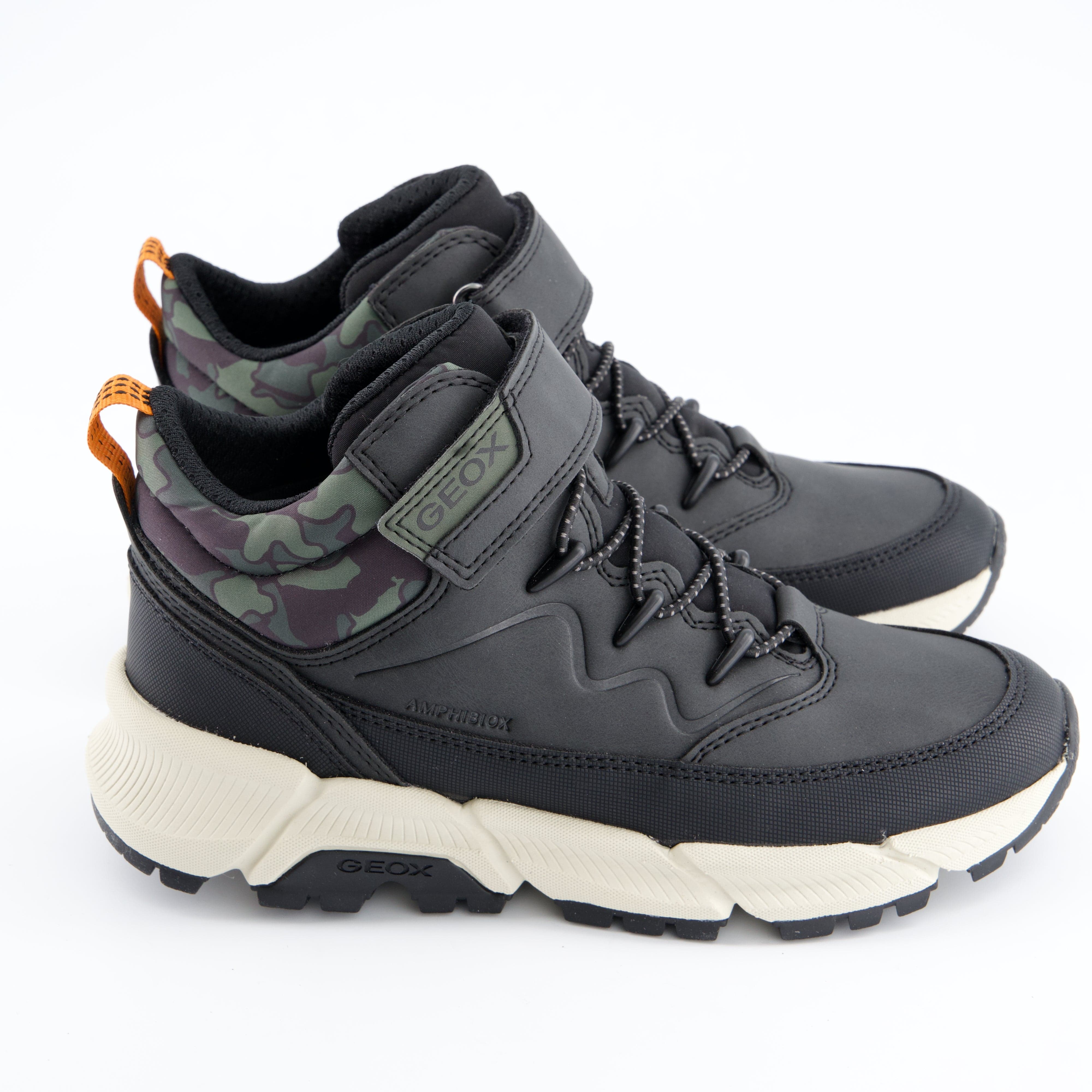 GEOX Burschenschuhe - Boots Boots Flexyper Pro ABX