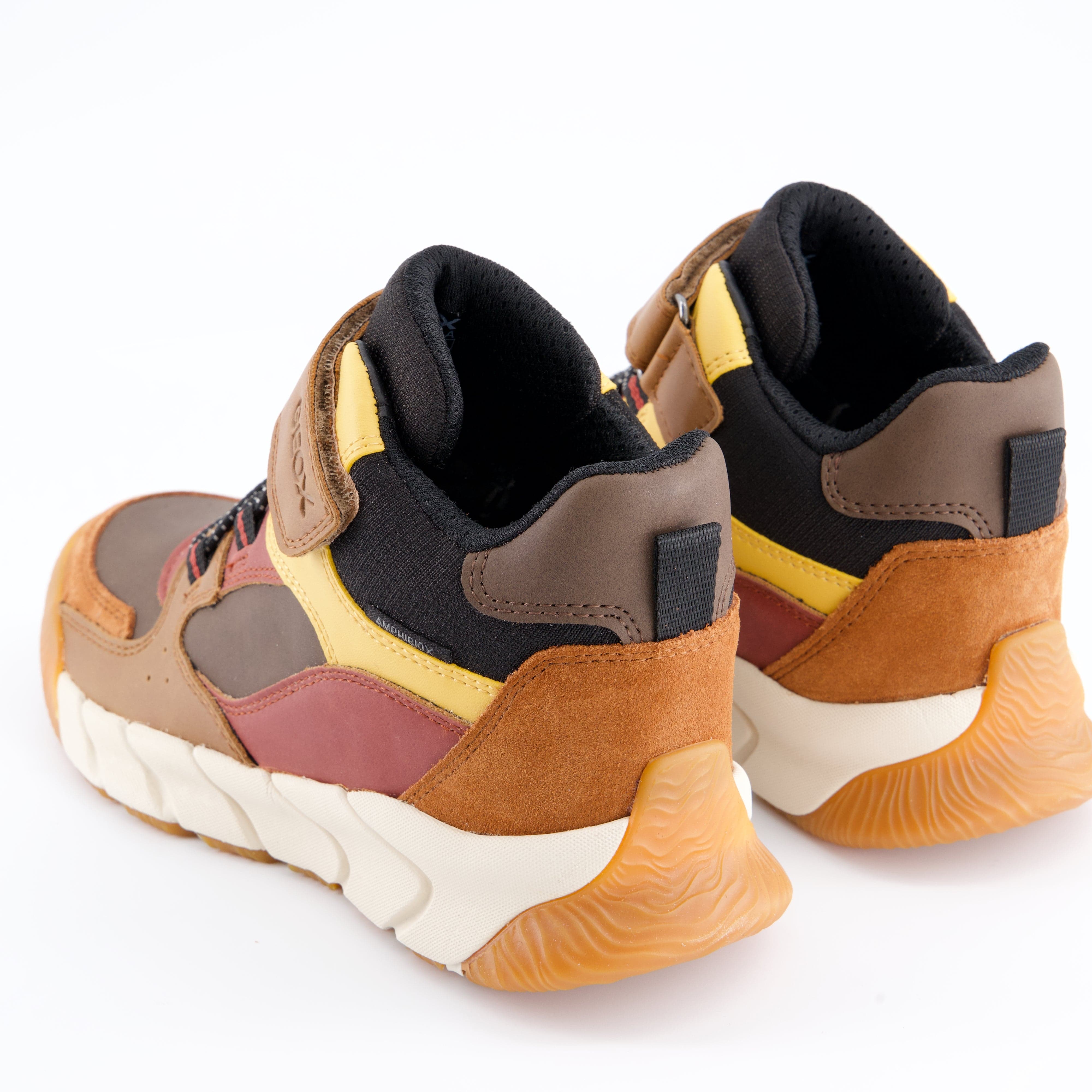 GEOX Burschenschuhe - Boots Boots Flexyper Pro ABX
