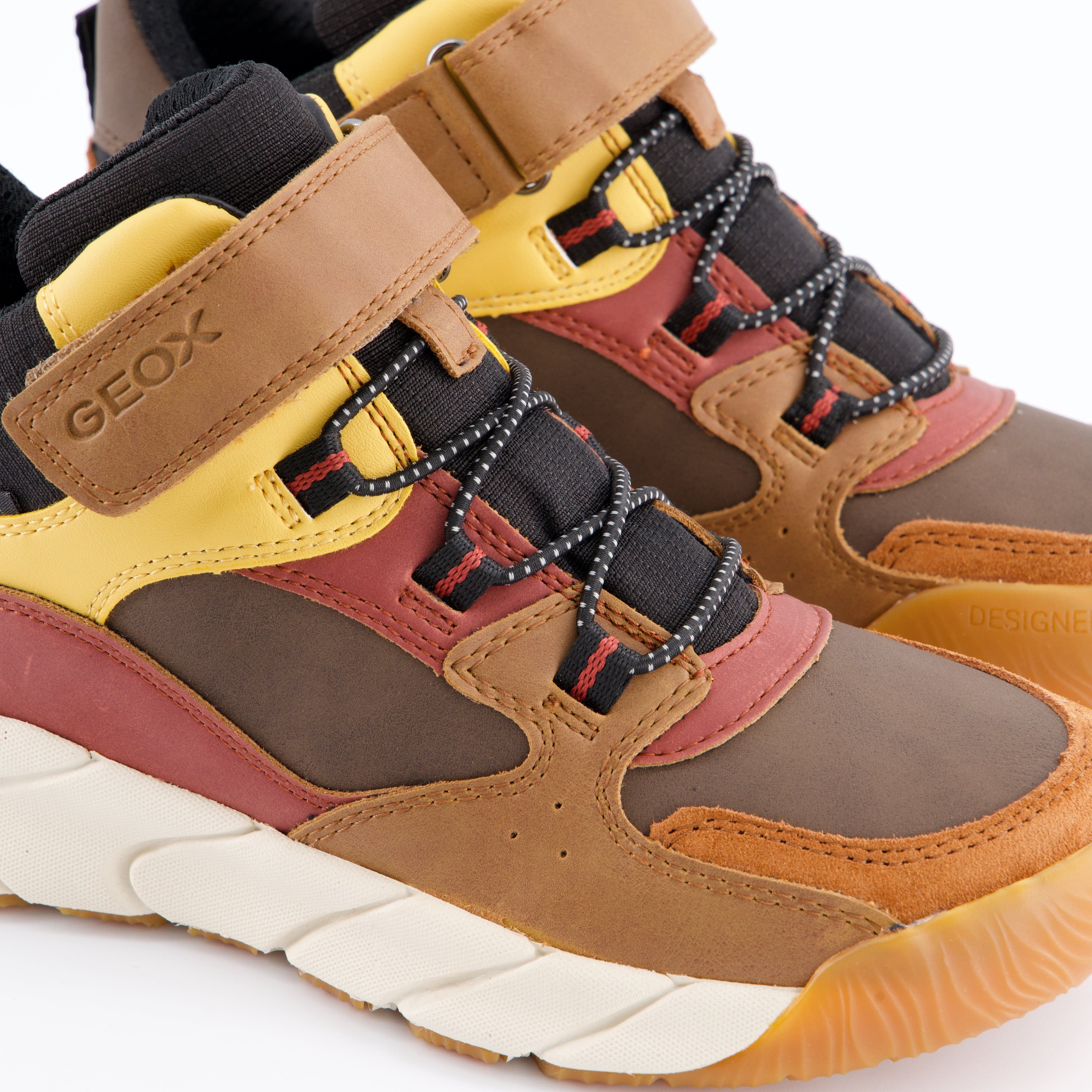 GEOX Burschenschuhe - Boots Boots Flexyper Pro ABX
