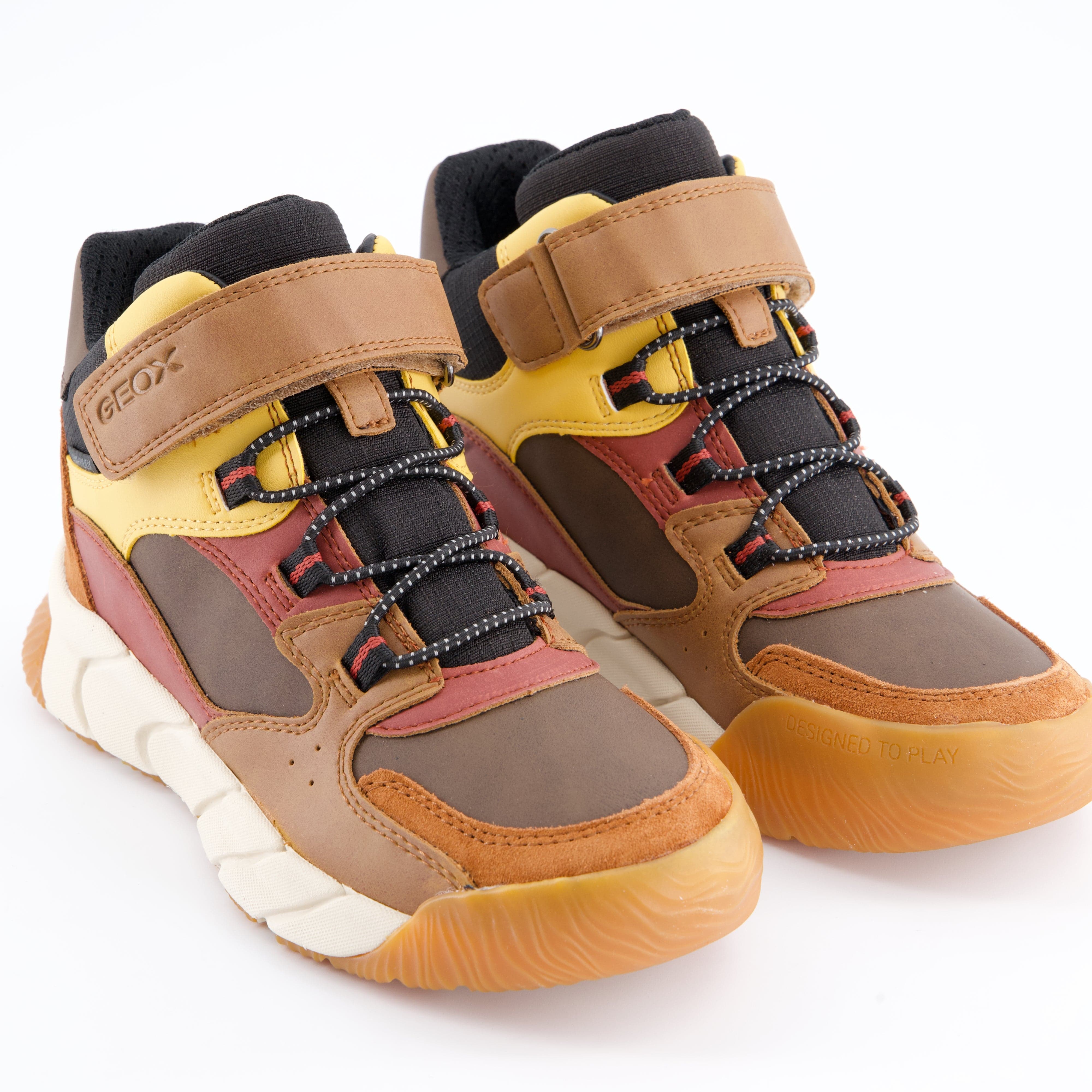 GEOX Burschenschuhe - Boots Boots Flexyper Pro ABX