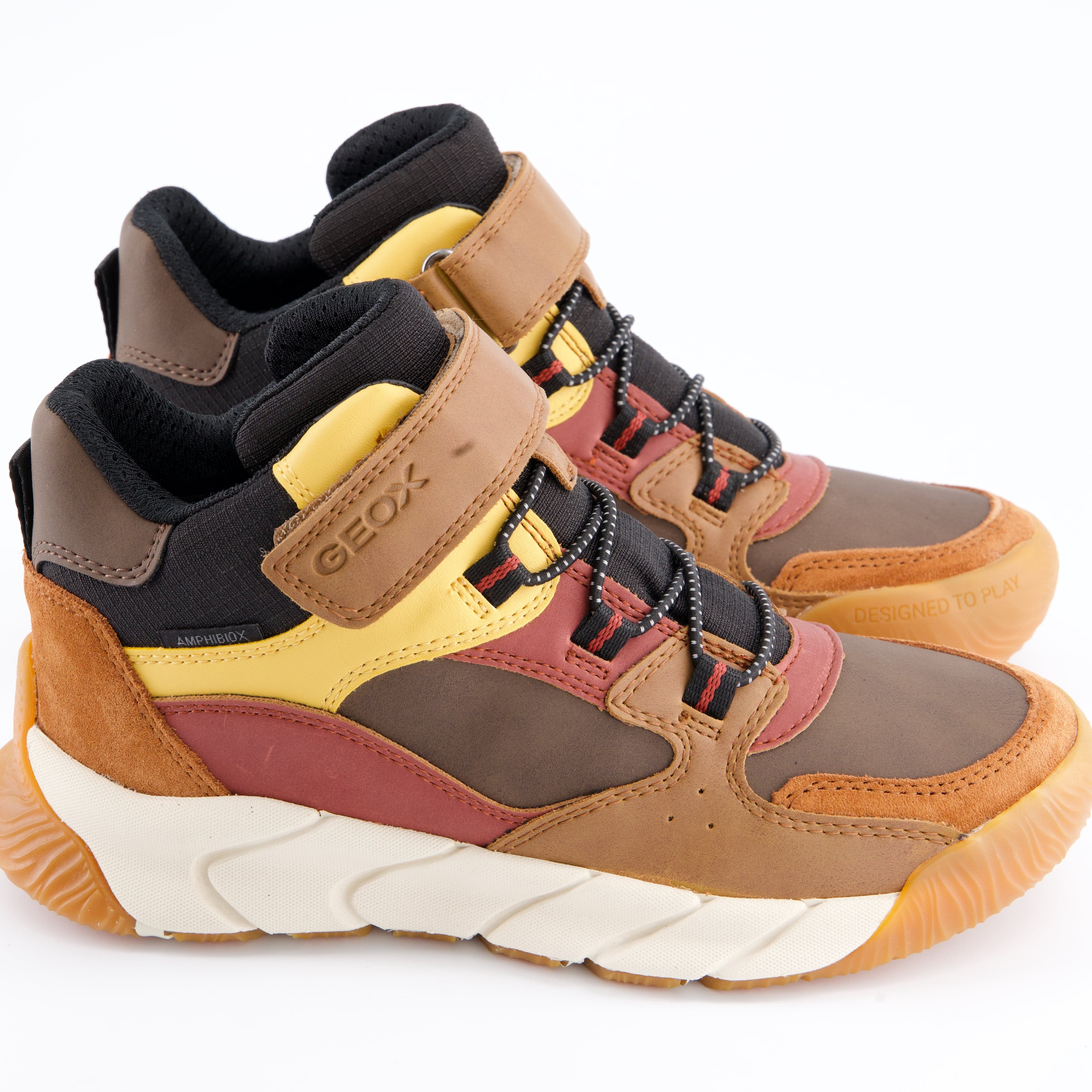 GEOX Burschenschuhe - Boots Boots Flexyper Pro ABX