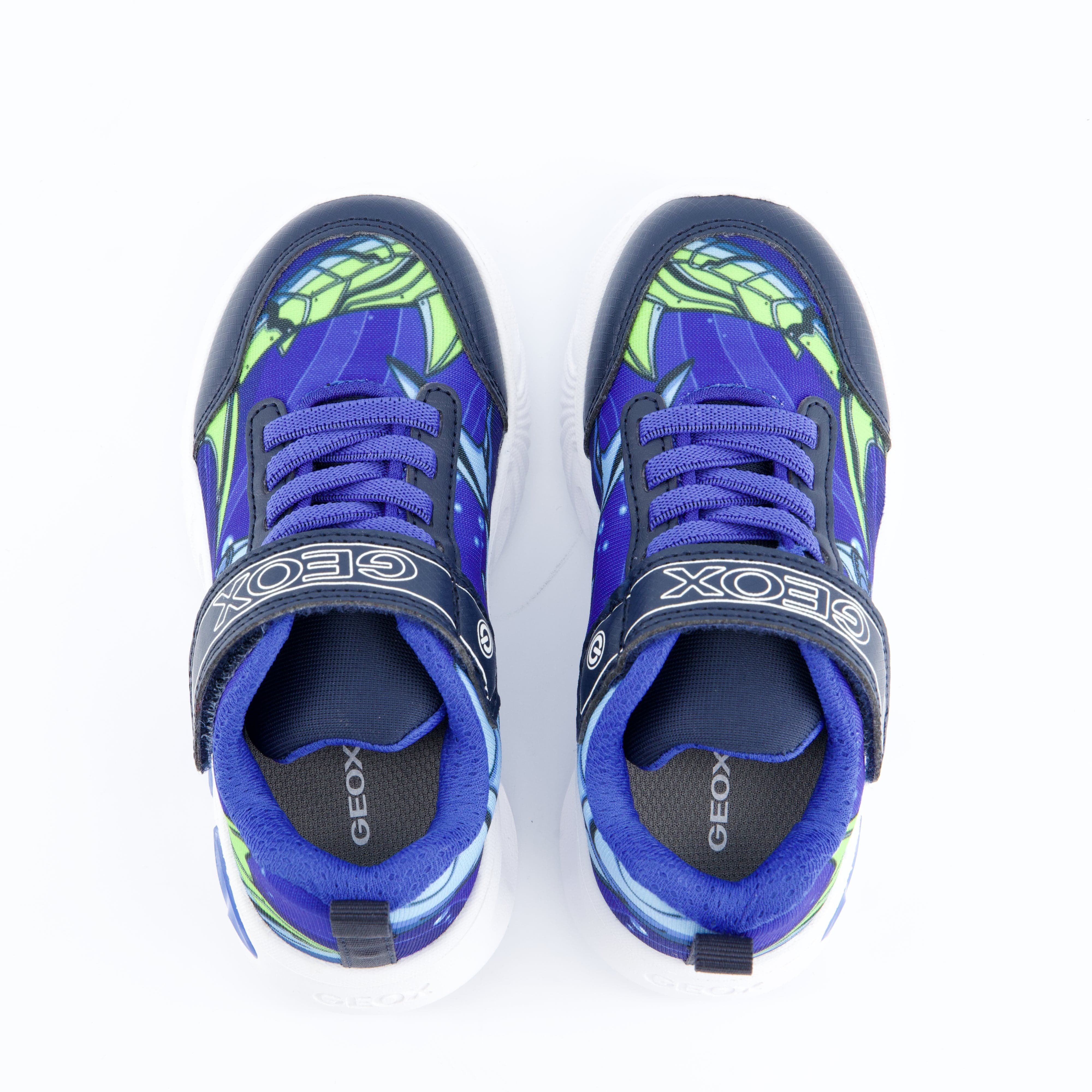 GEOX Burschenschuhe - Halbschuh Halbschuh Assister