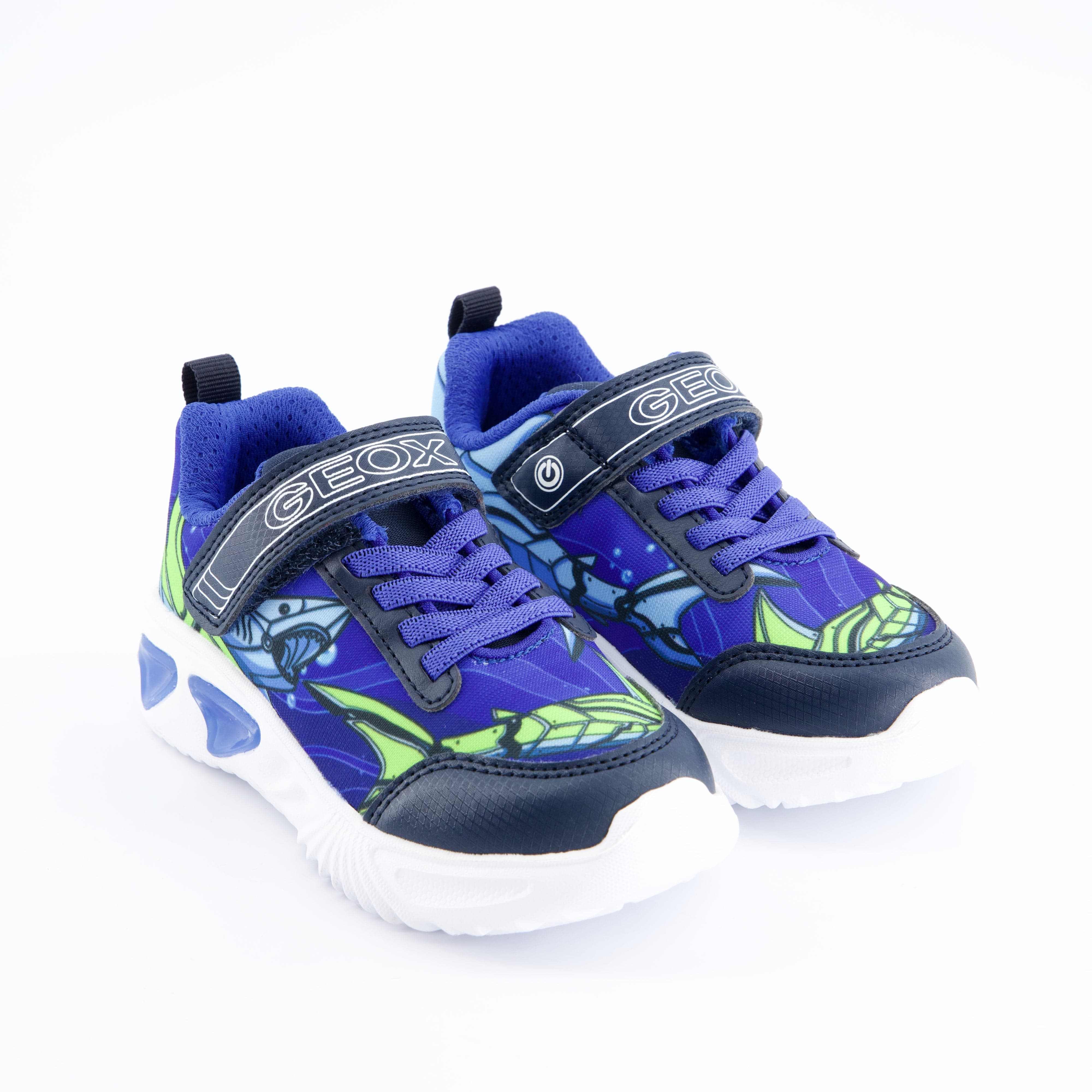 GEOX Burschenschuhe - Halbschuh Halbschuh Assister