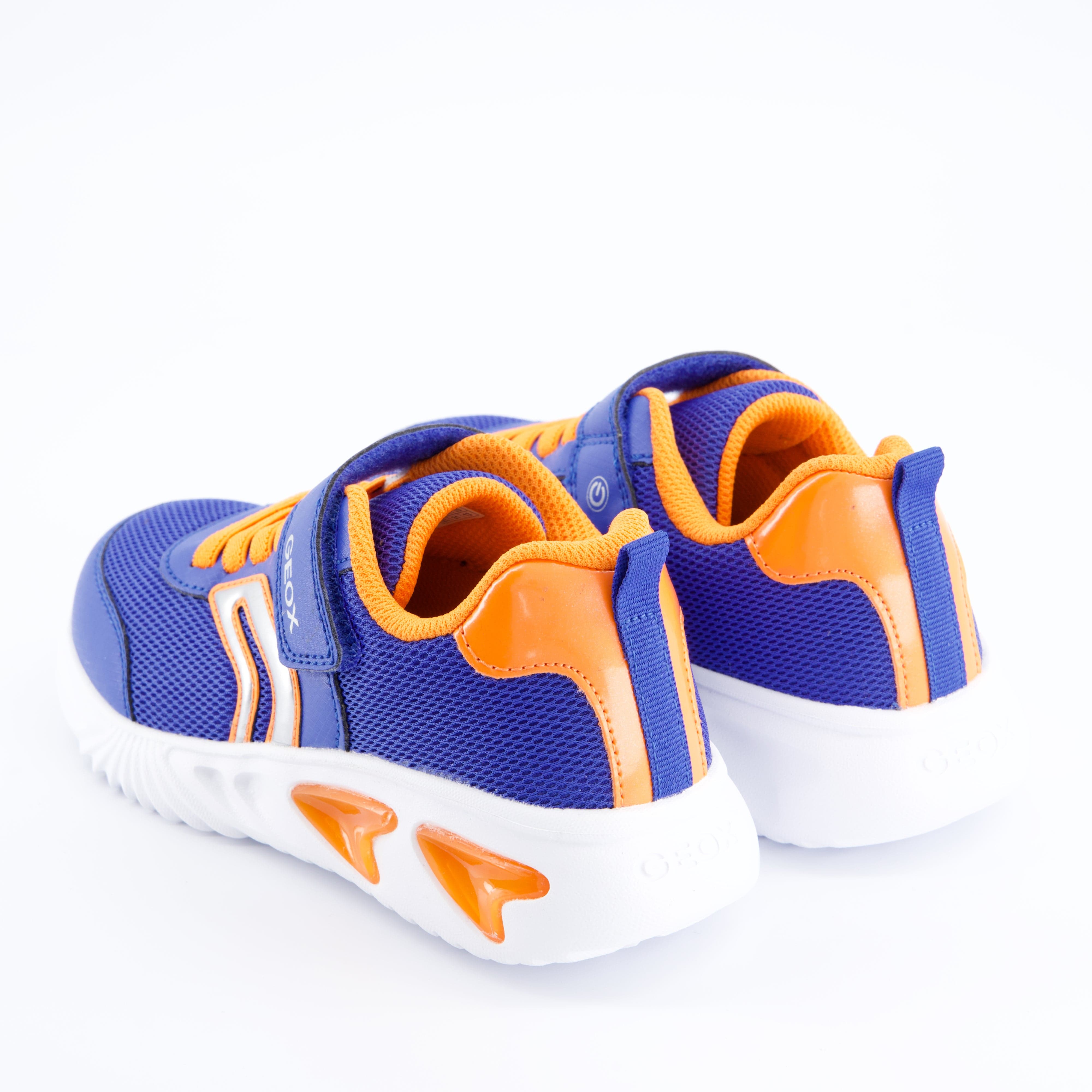 GEOX Burschenschuhe - Halbschuh Halbschuh Assister