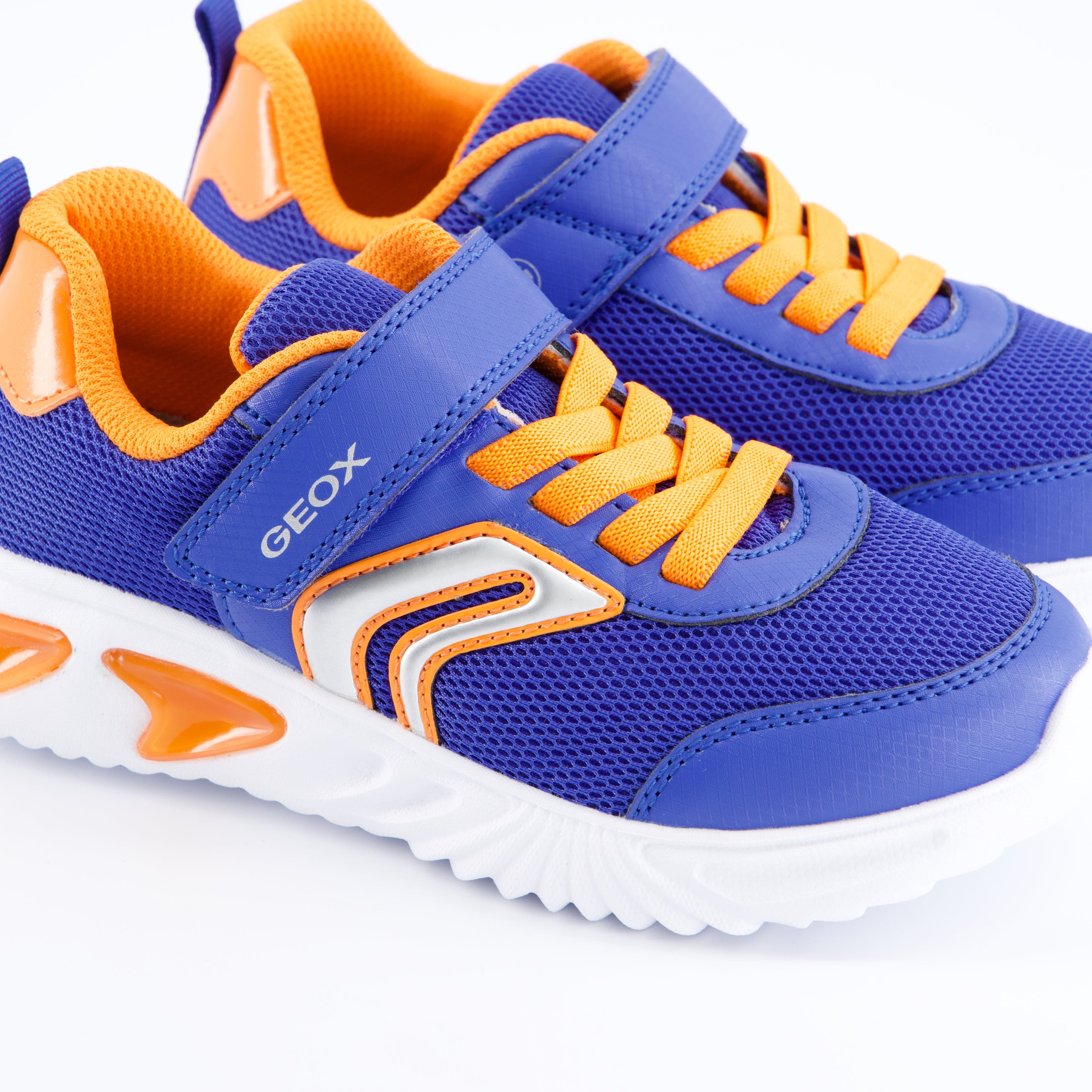 GEOX Burschenschuhe - Halbschuh Halbschuh Assister