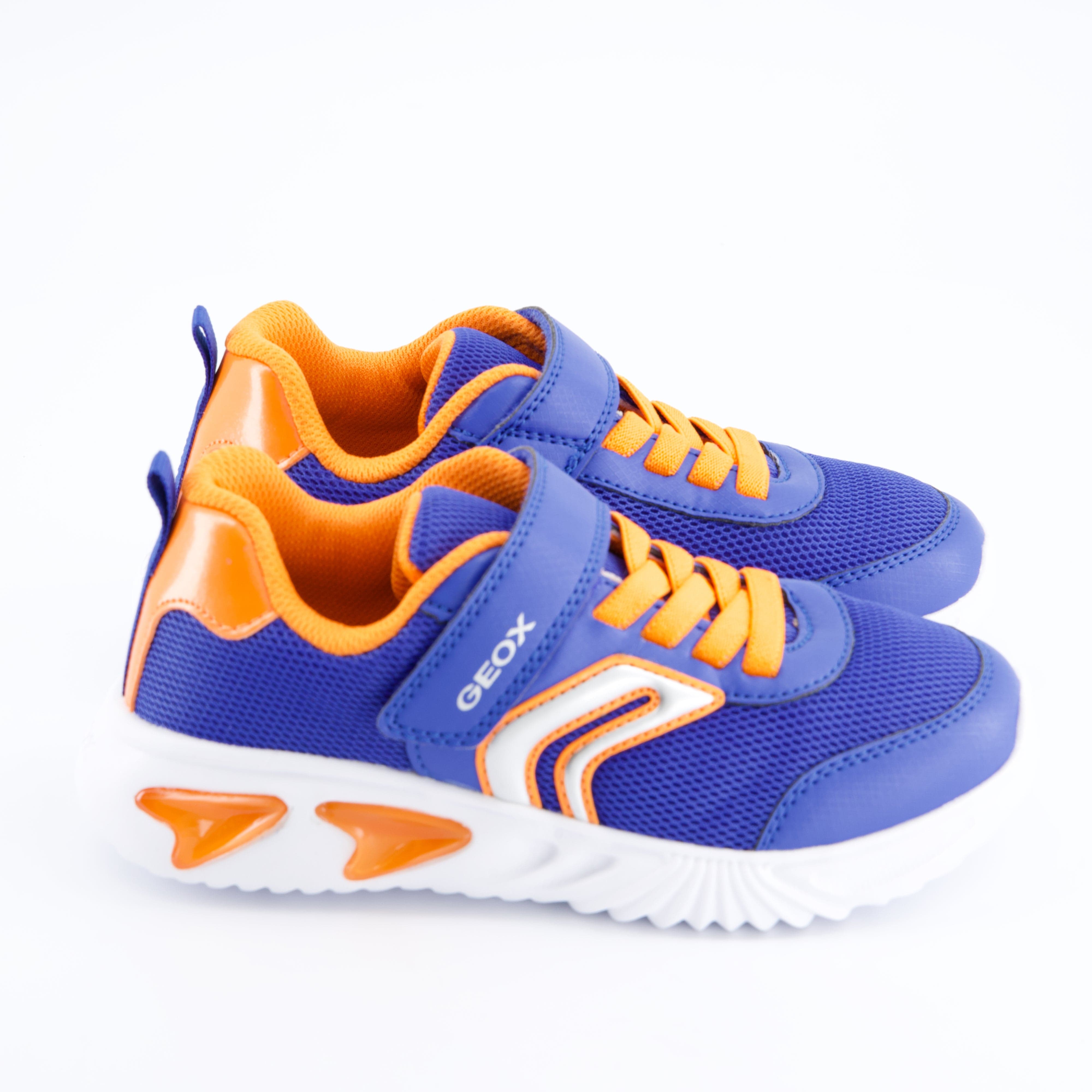 GEOX Burschenschuhe - Halbschuh Halbschuh Assister