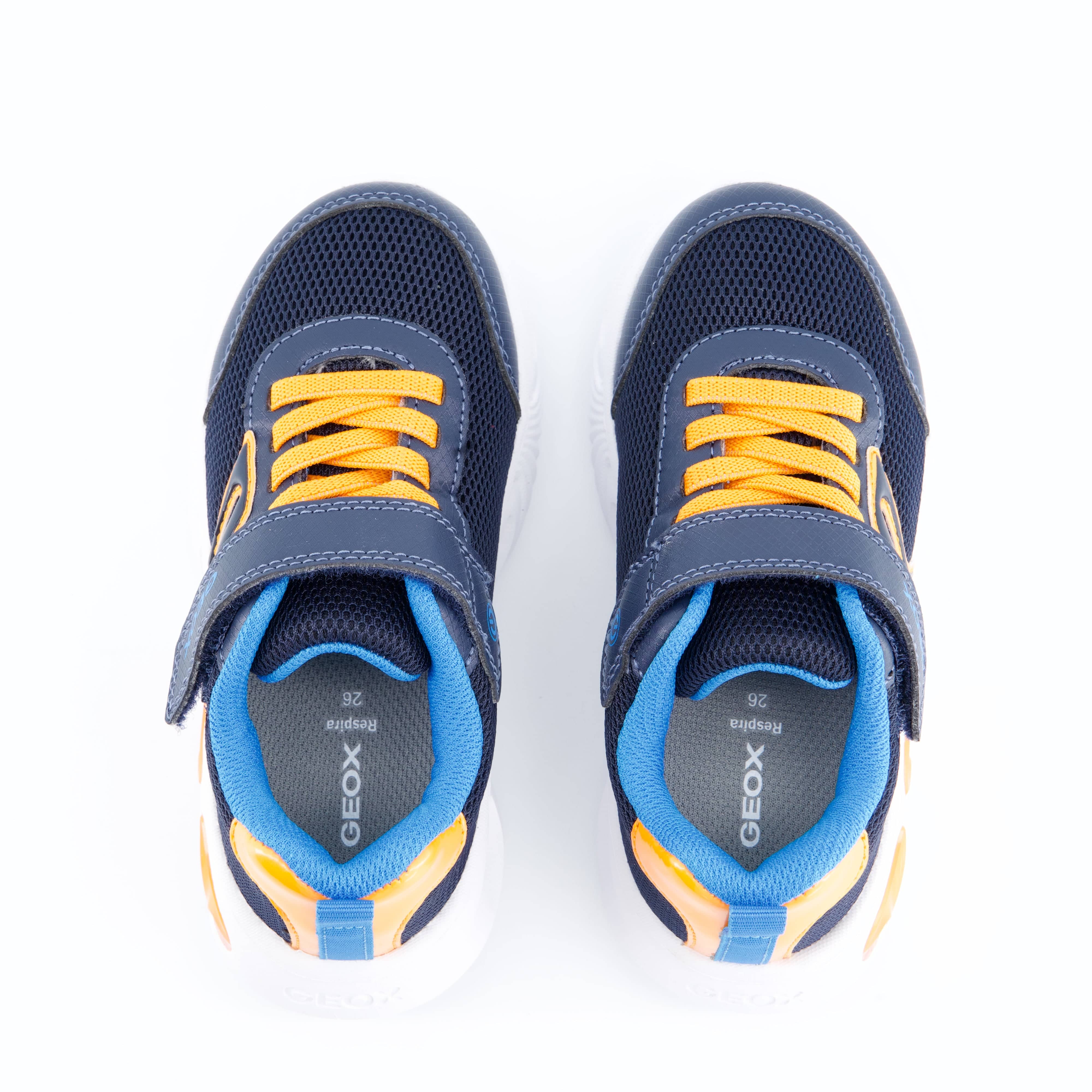 GEOX Burschenschuhe - Halbschuh Halbschuh Assister Boy