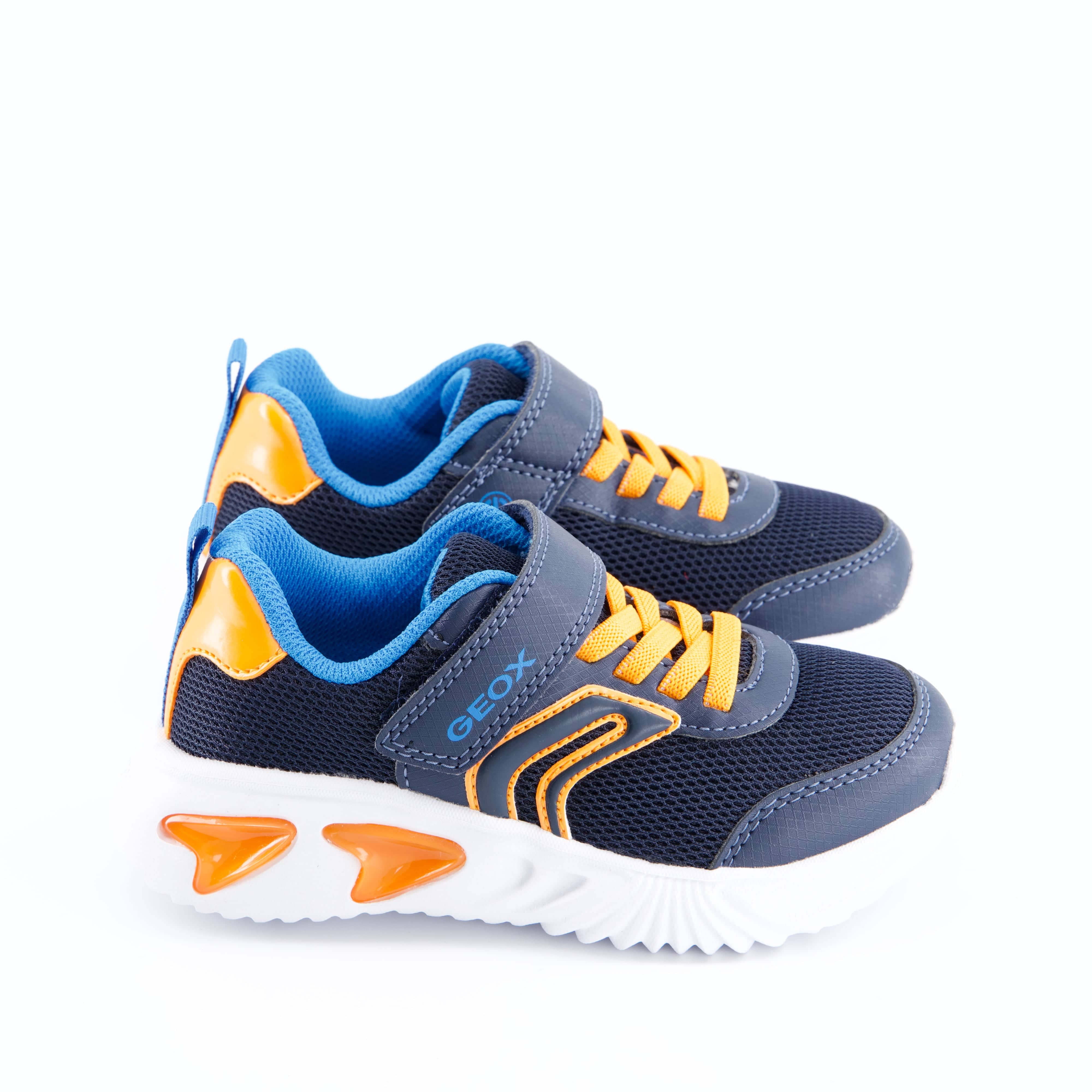 GEOX Burschenschuhe - Halbschuh Halbschuh Assister Boy