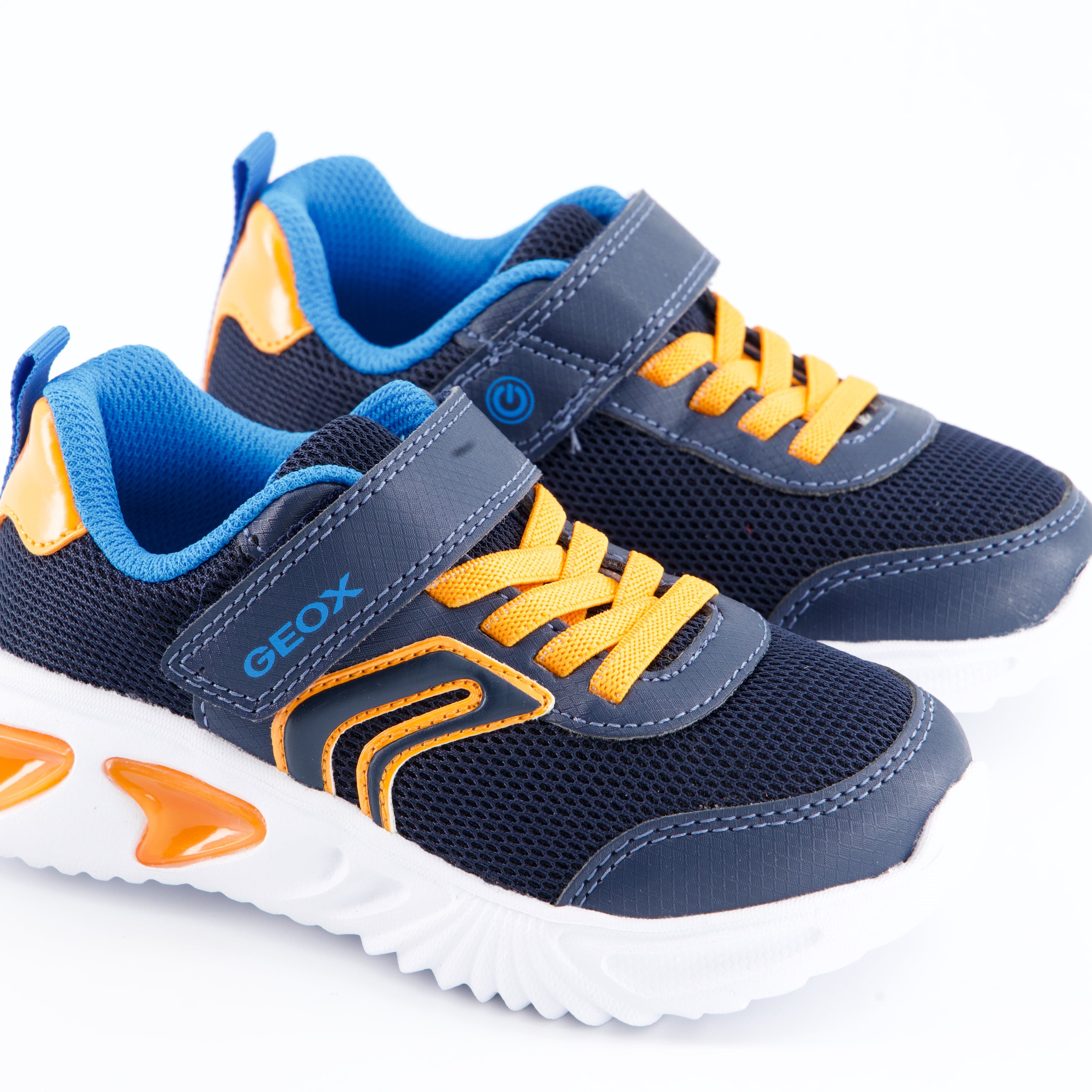 GEOX Burschenschuhe - Halbschuh Halbschuh Assister Boy