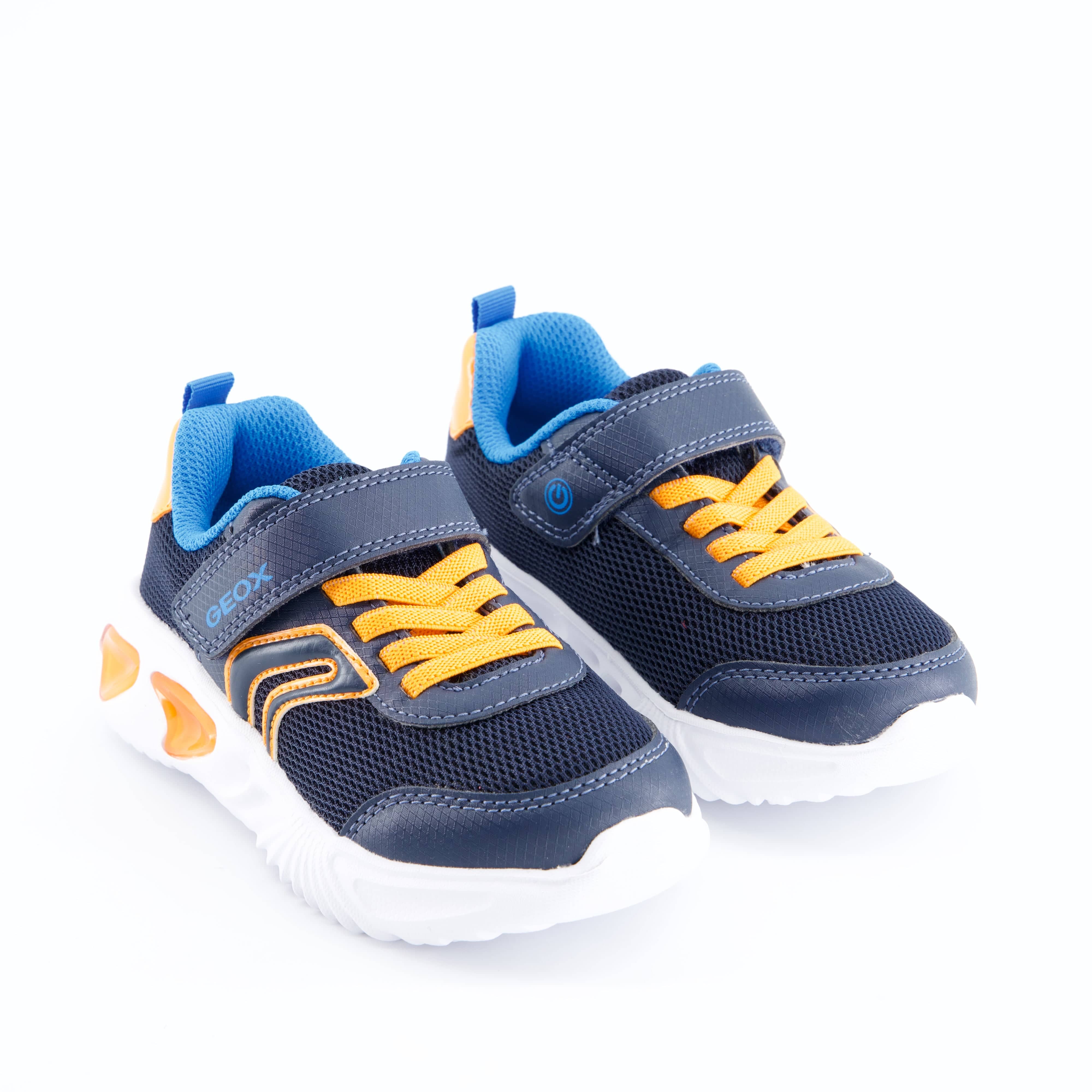 GEOX Burschenschuhe - Halbschuh Halbschuh Assister Boy