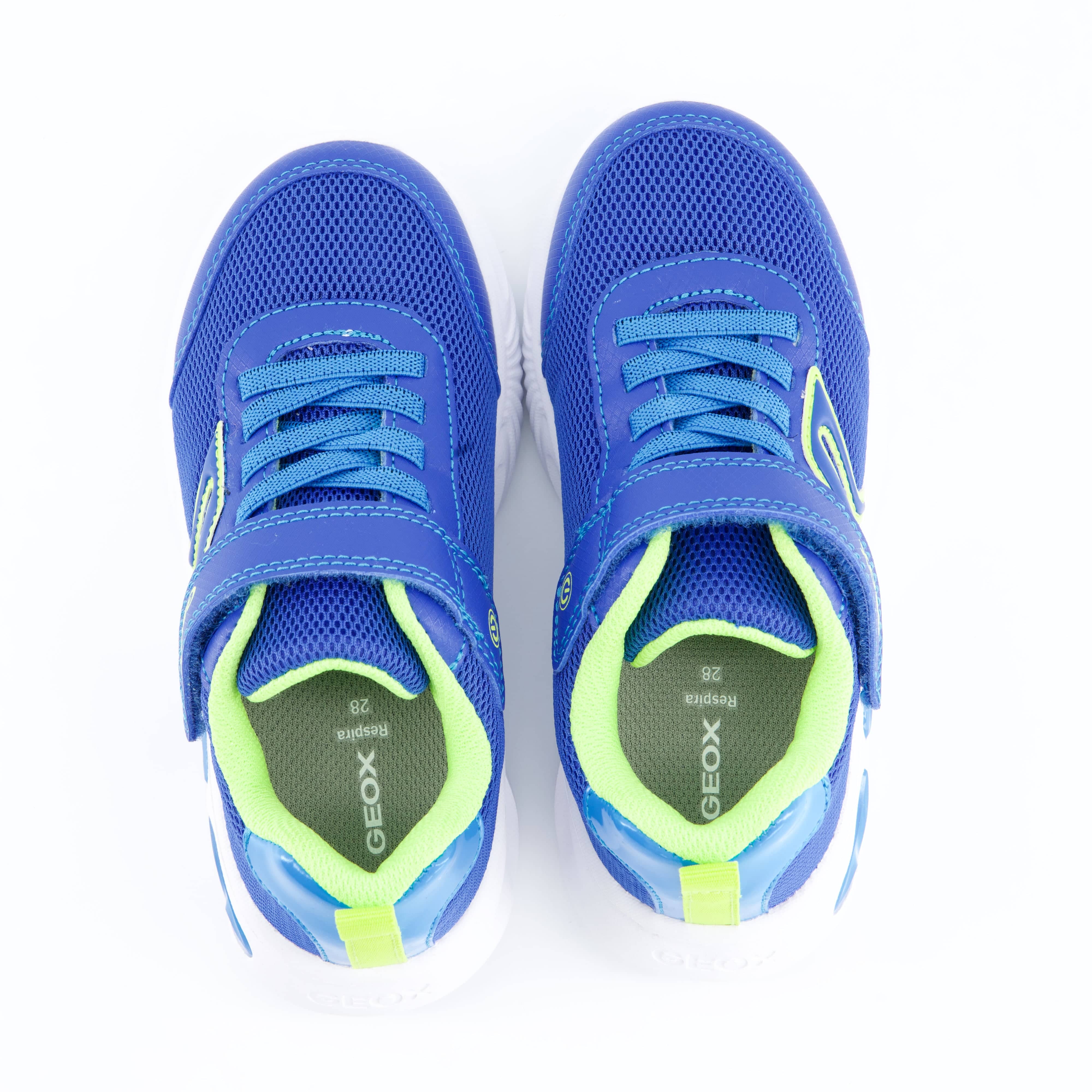 GEOX Burschenschuhe - Halbschuh Halbschuh Assister Boy