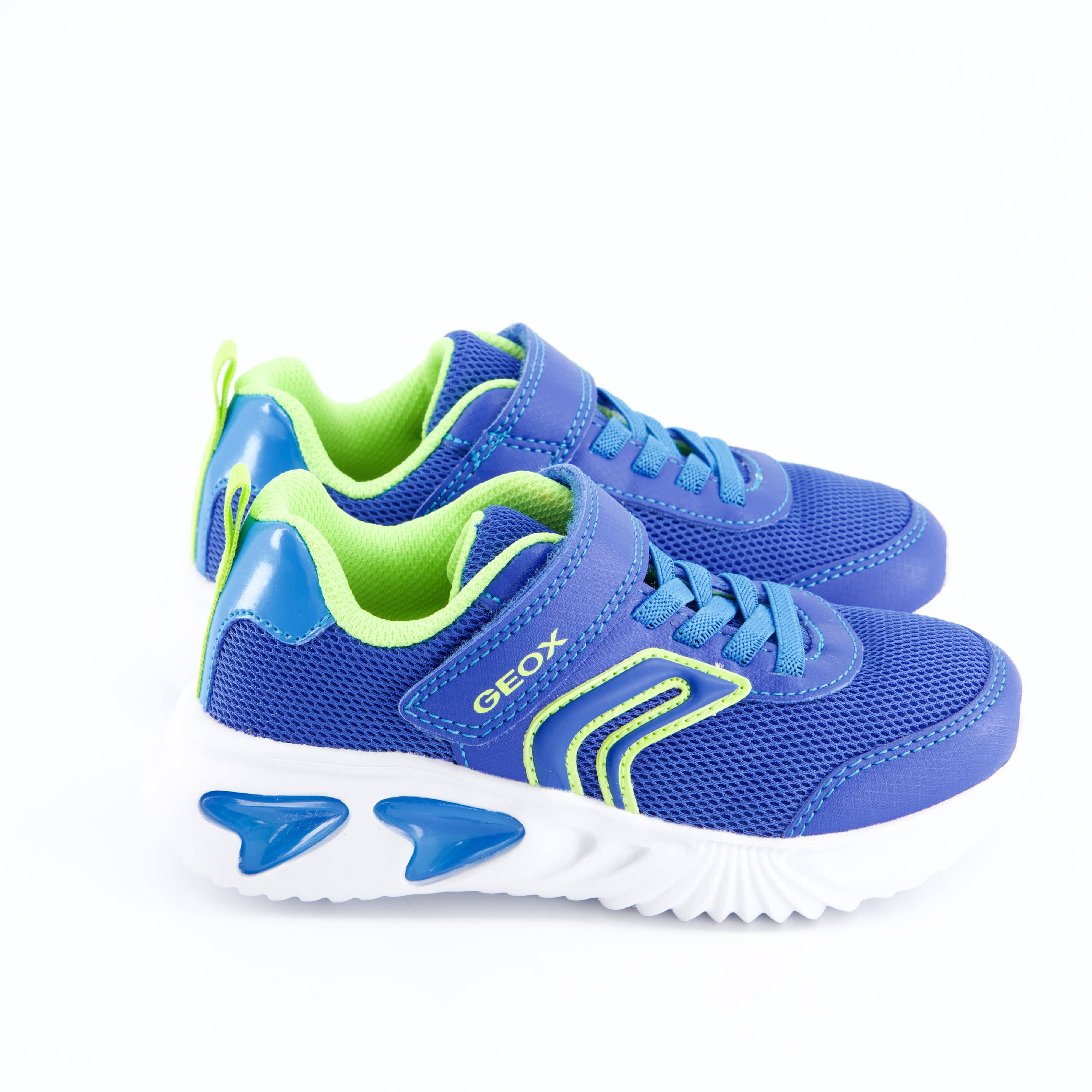 GEOX Burschenschuhe - Halbschuh Halbschuh Assister Boy