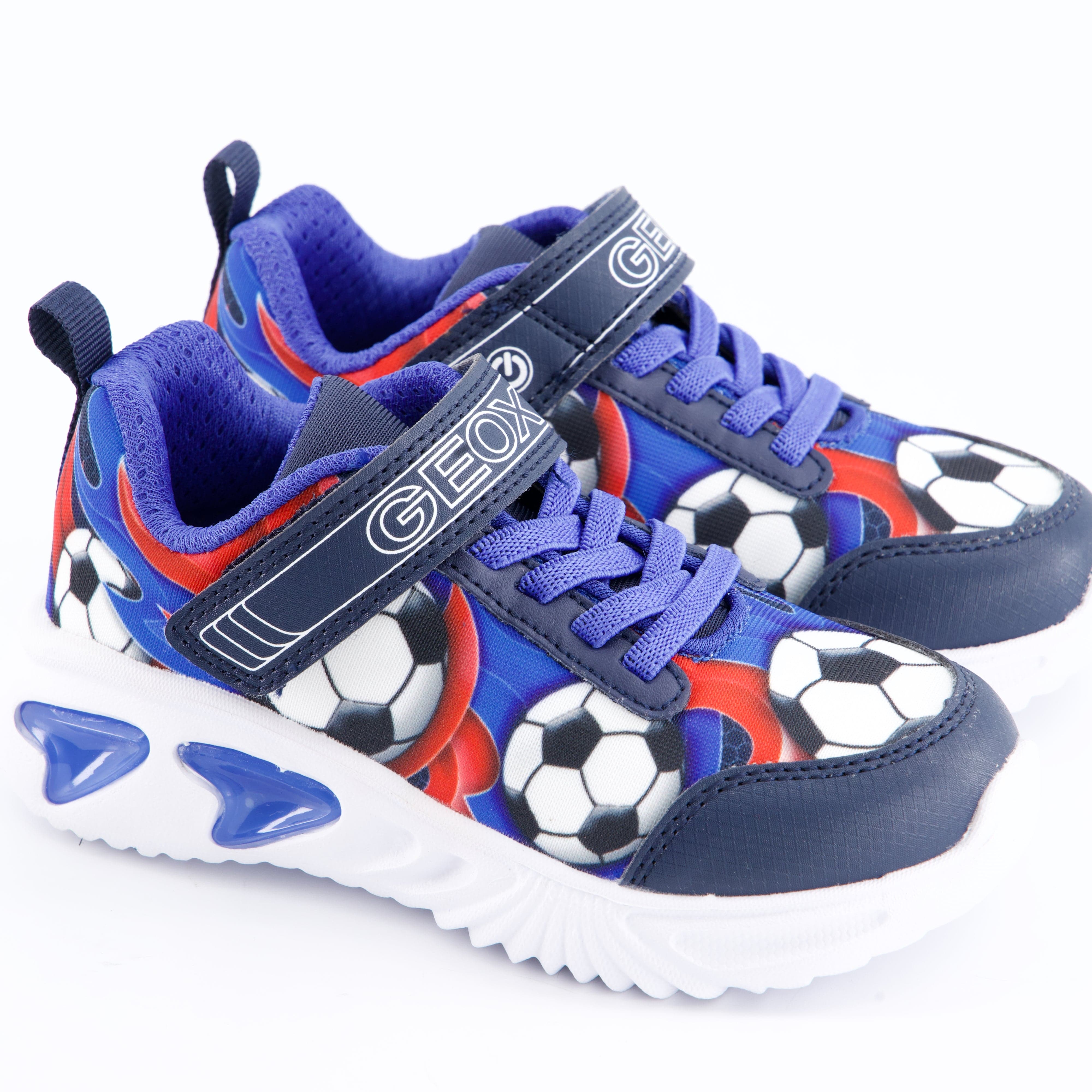 GEOX Burschenschuhe - Halbschuh Halbschuh Assister Boy