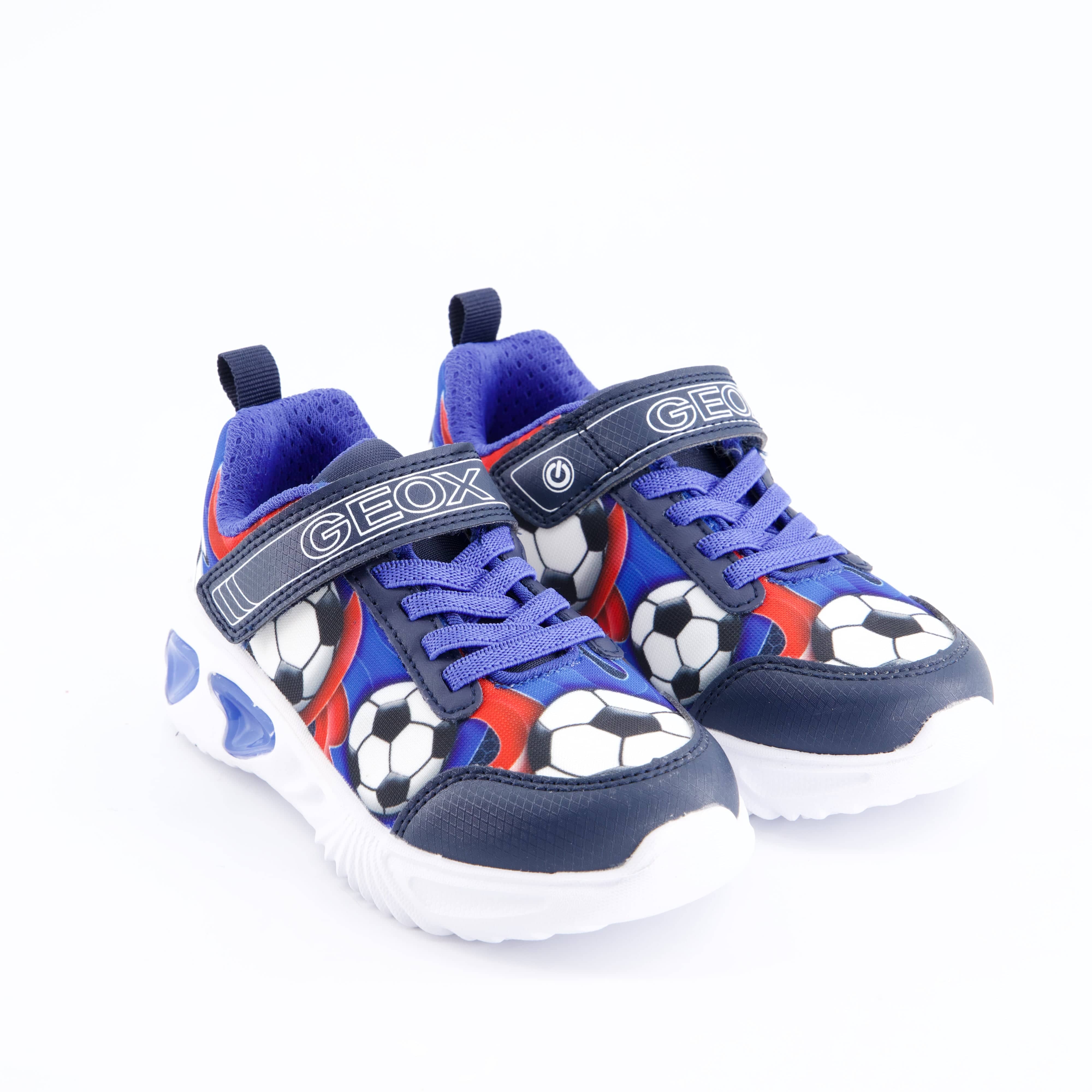 GEOX Burschenschuhe - Halbschuh Halbschuh Assister Boy