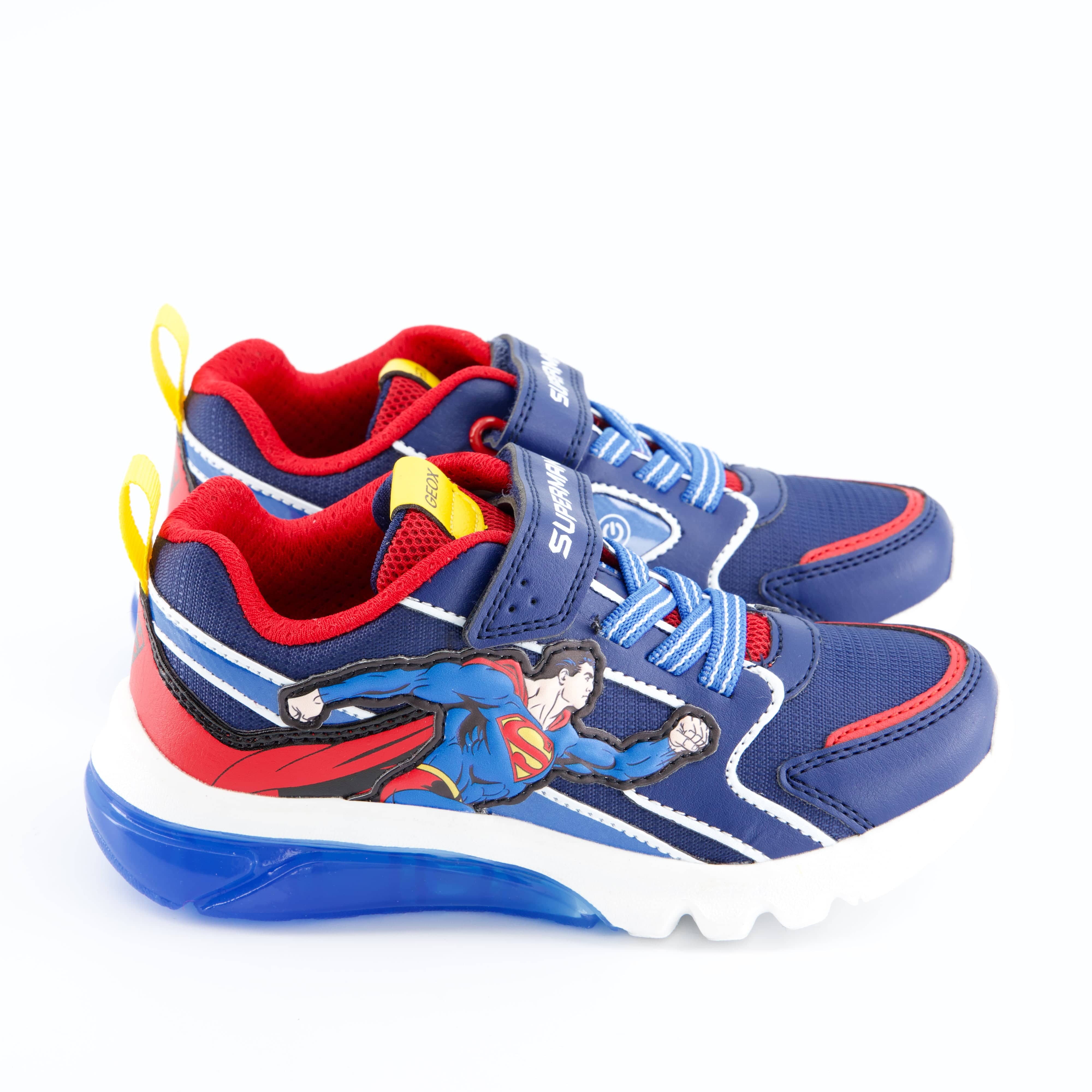 GEOX Burschenschuhe - Halbschuh Halbschuh Ciberdron