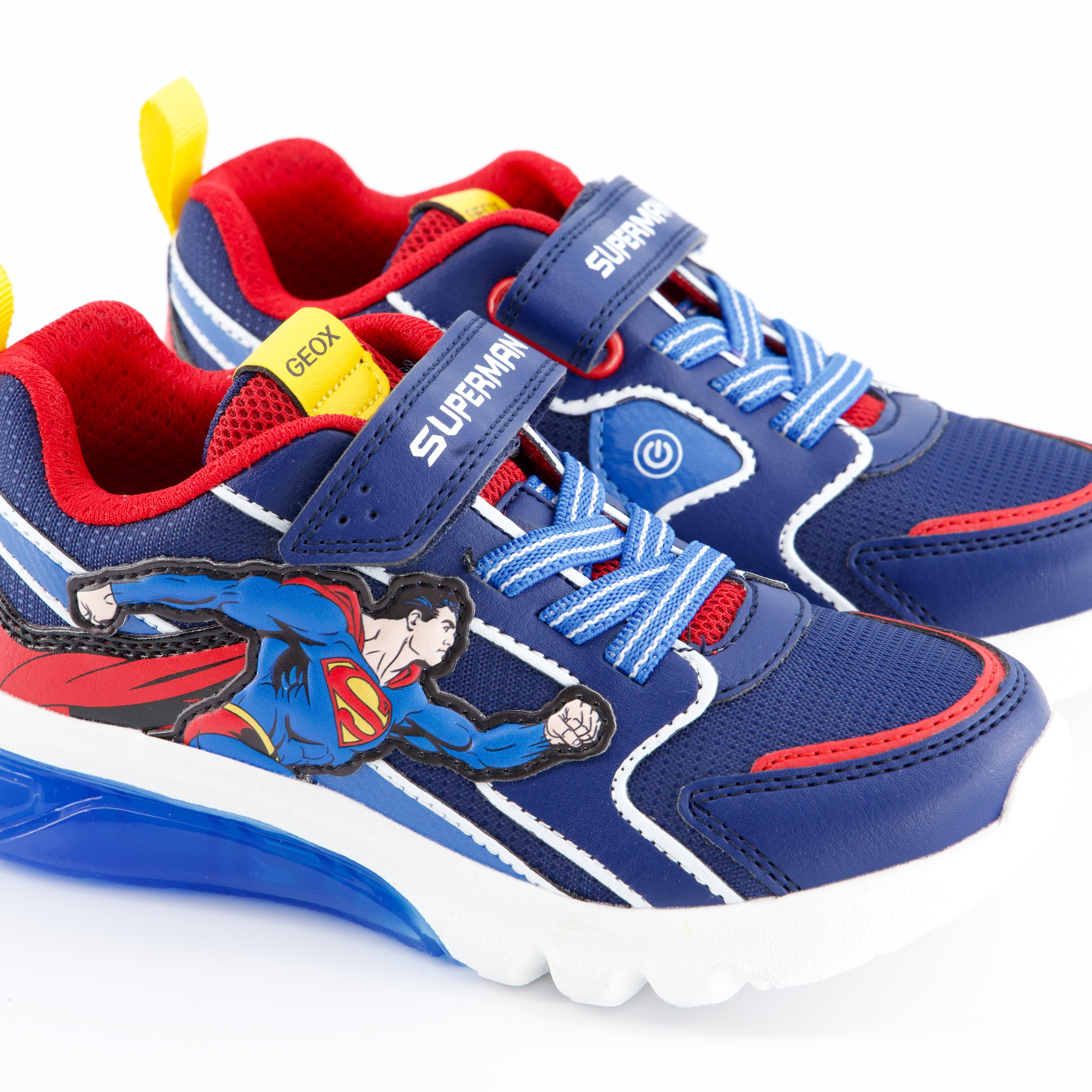 GEOX Burschenschuhe - Halbschuh Halbschuh Ciberdron