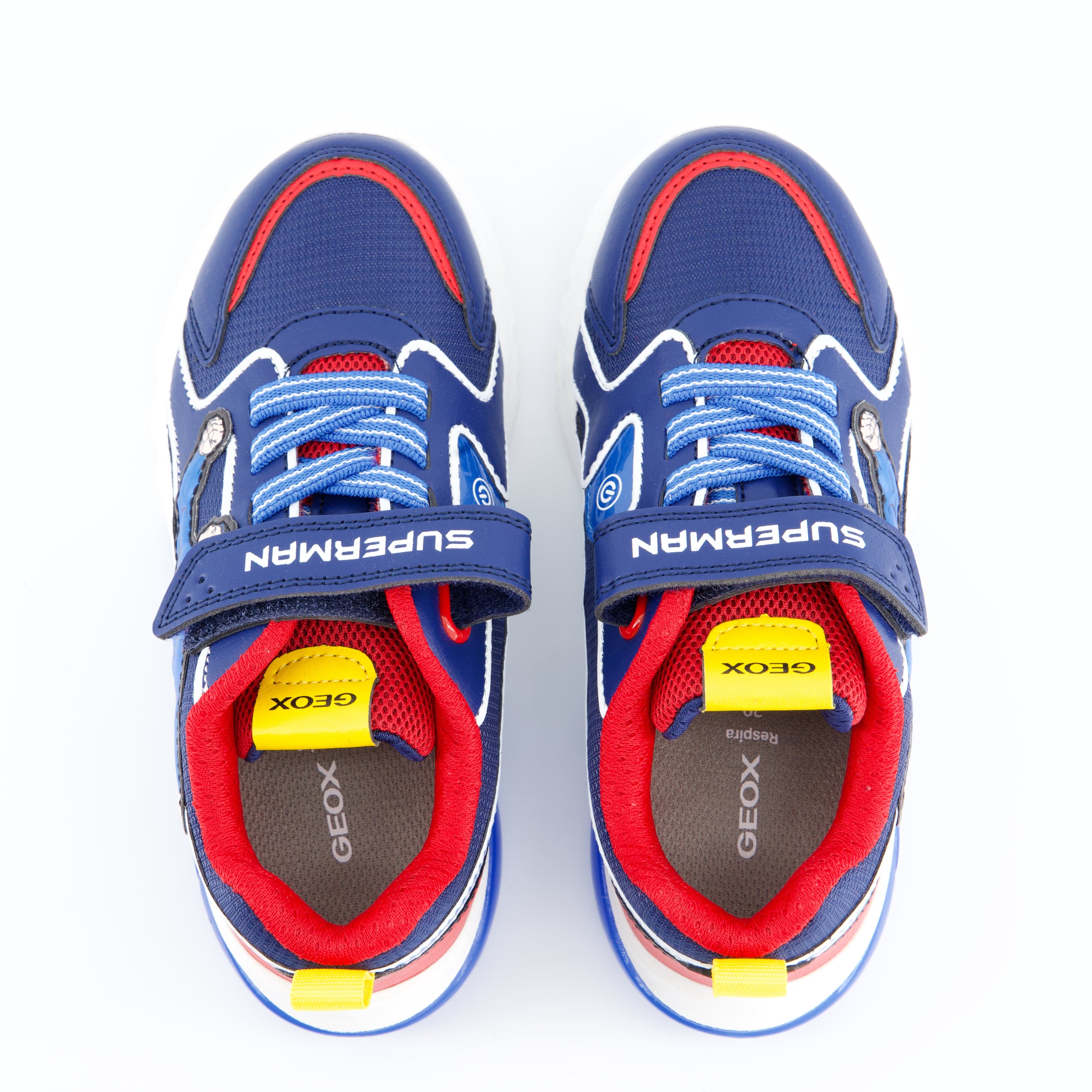 GEOX Burschenschuhe - Halbschuh Halbschuh Ciberdron