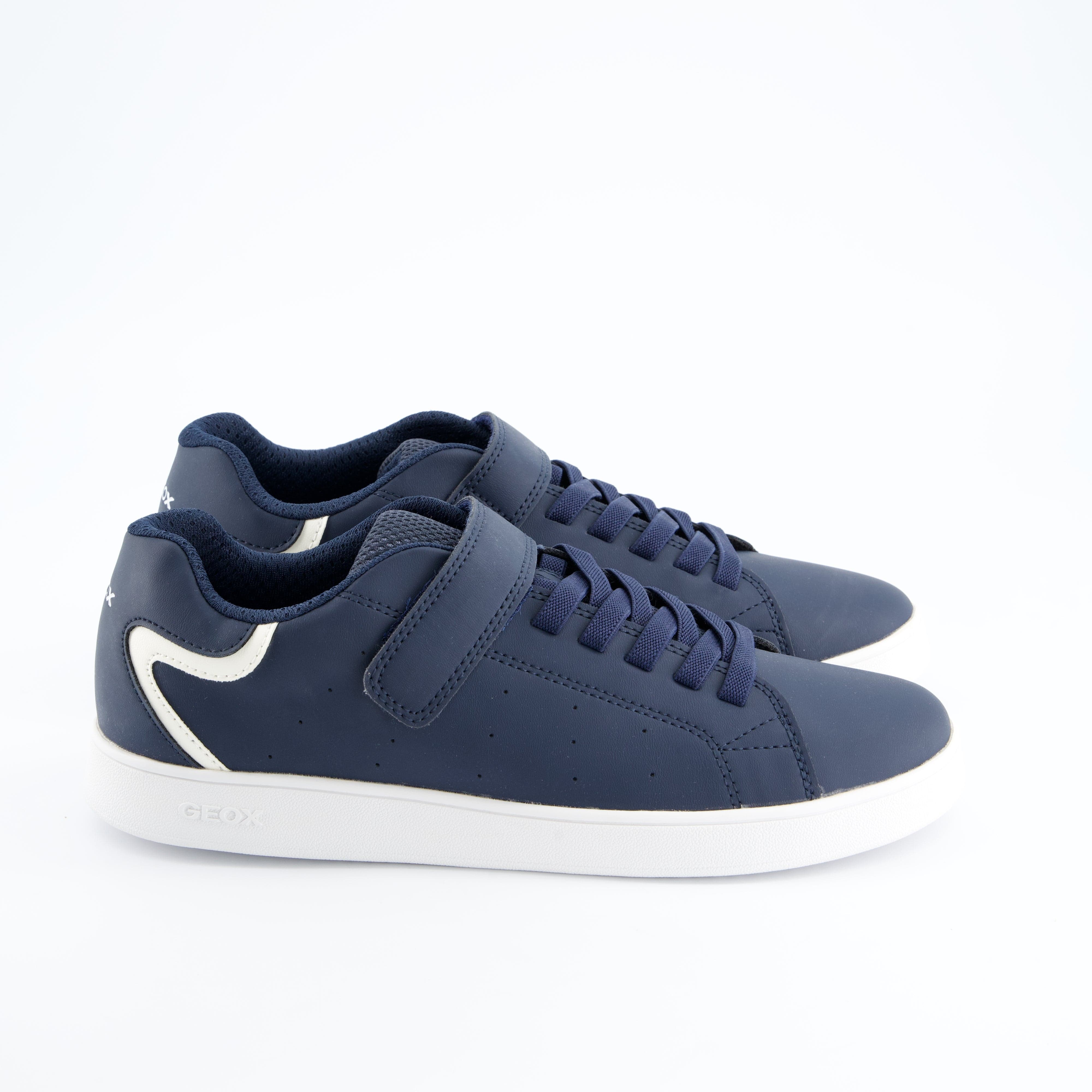 GEOX Burschenschuhe - Halbschuh Halbschuh Eclyper