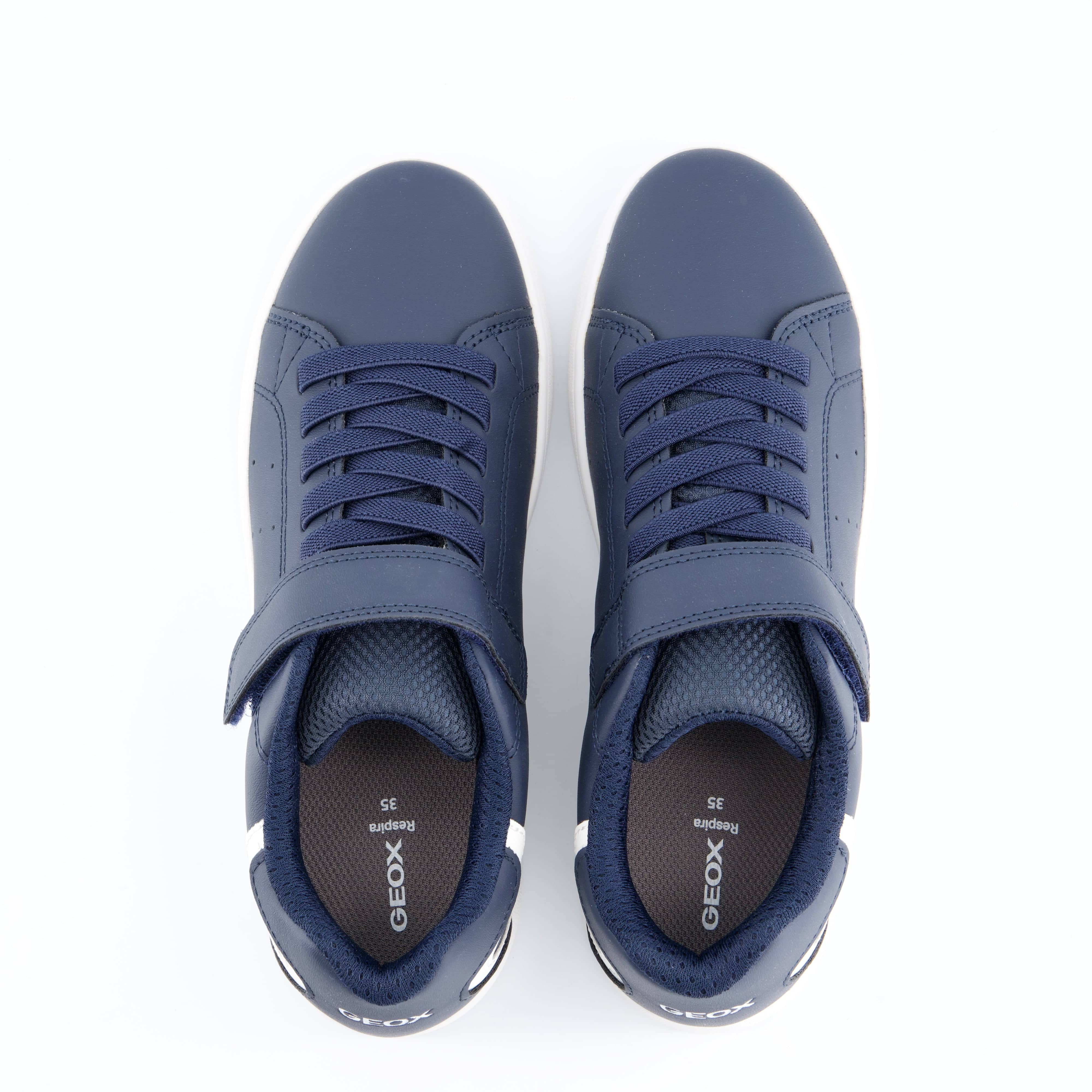 GEOX Burschenschuhe - Halbschuh Halbschuh Eclyper