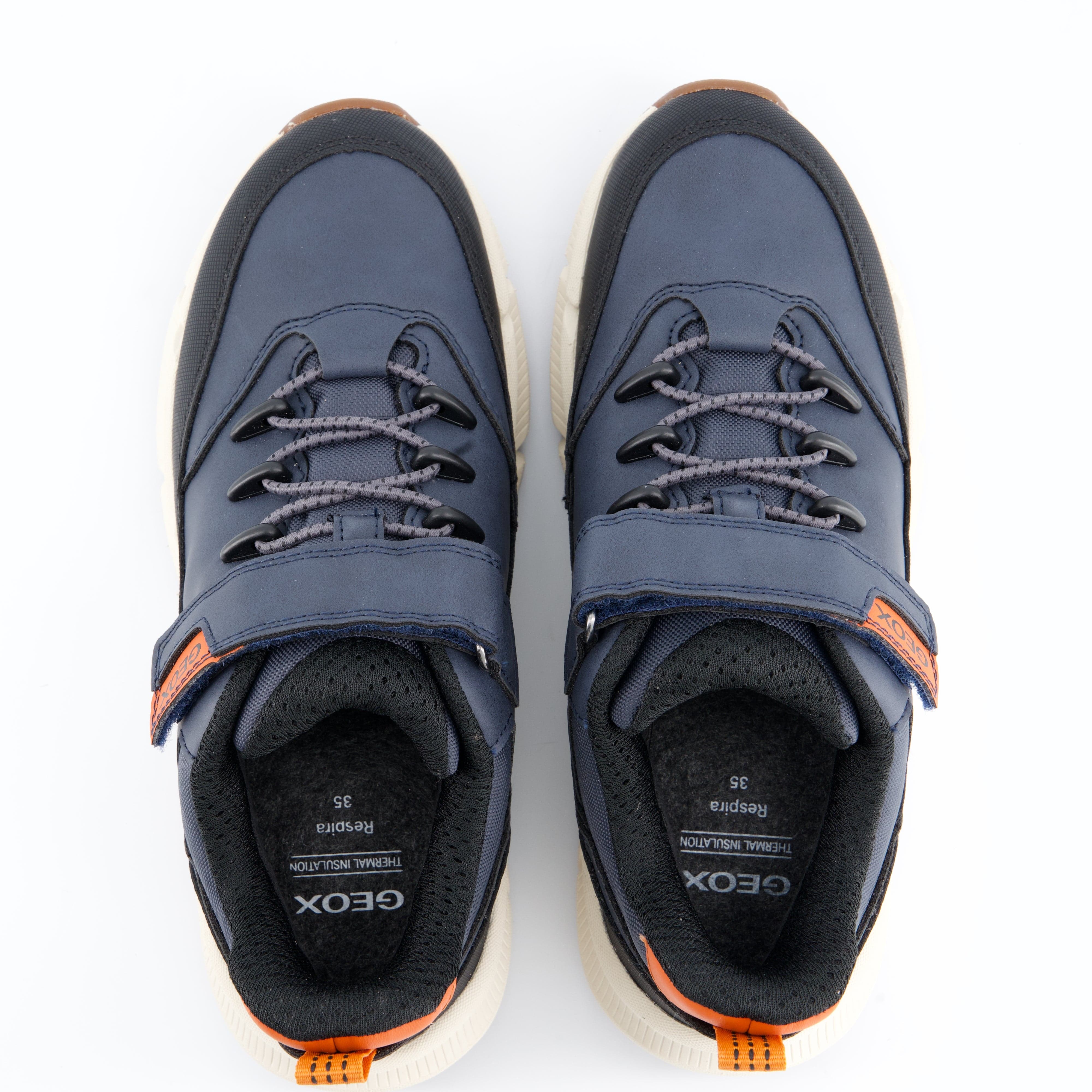 GEOX Burschenschuhe - Halbschuh Halbschuh Flexyper Plus ABX