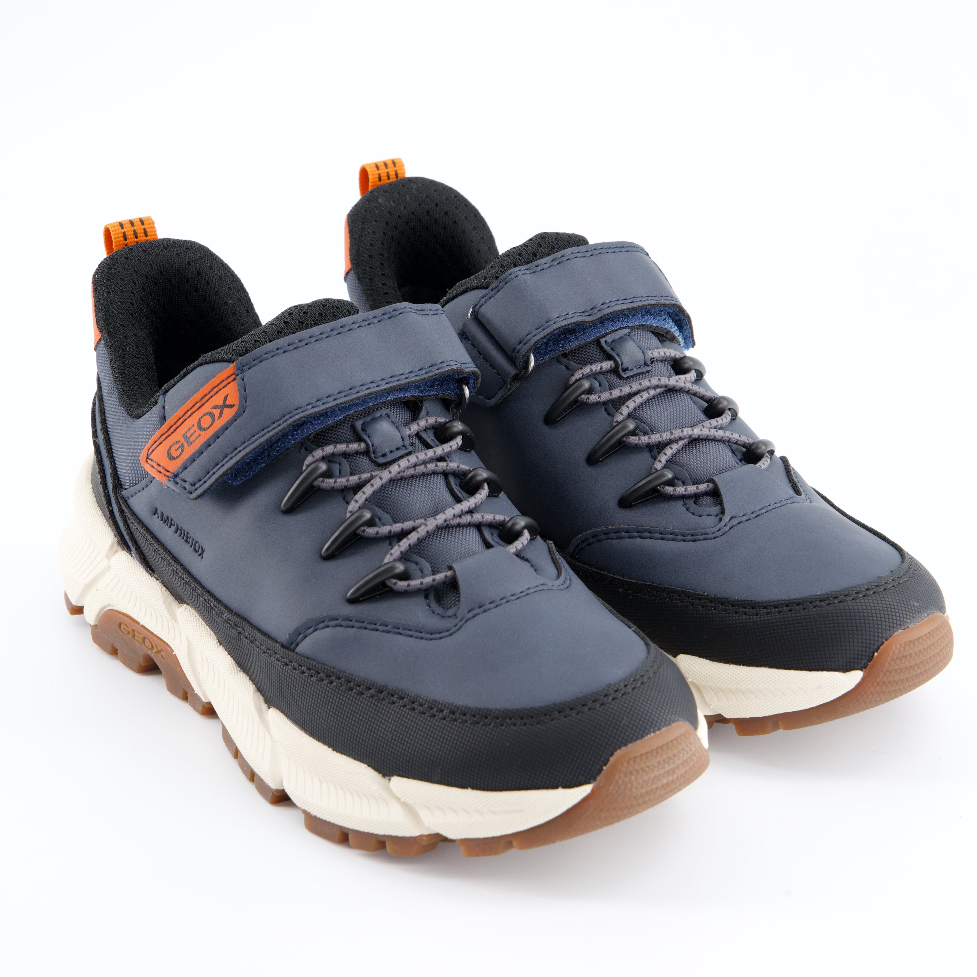 GEOX Burschenschuhe - Halbschuh Halbschuh Flexyper Plus ABX