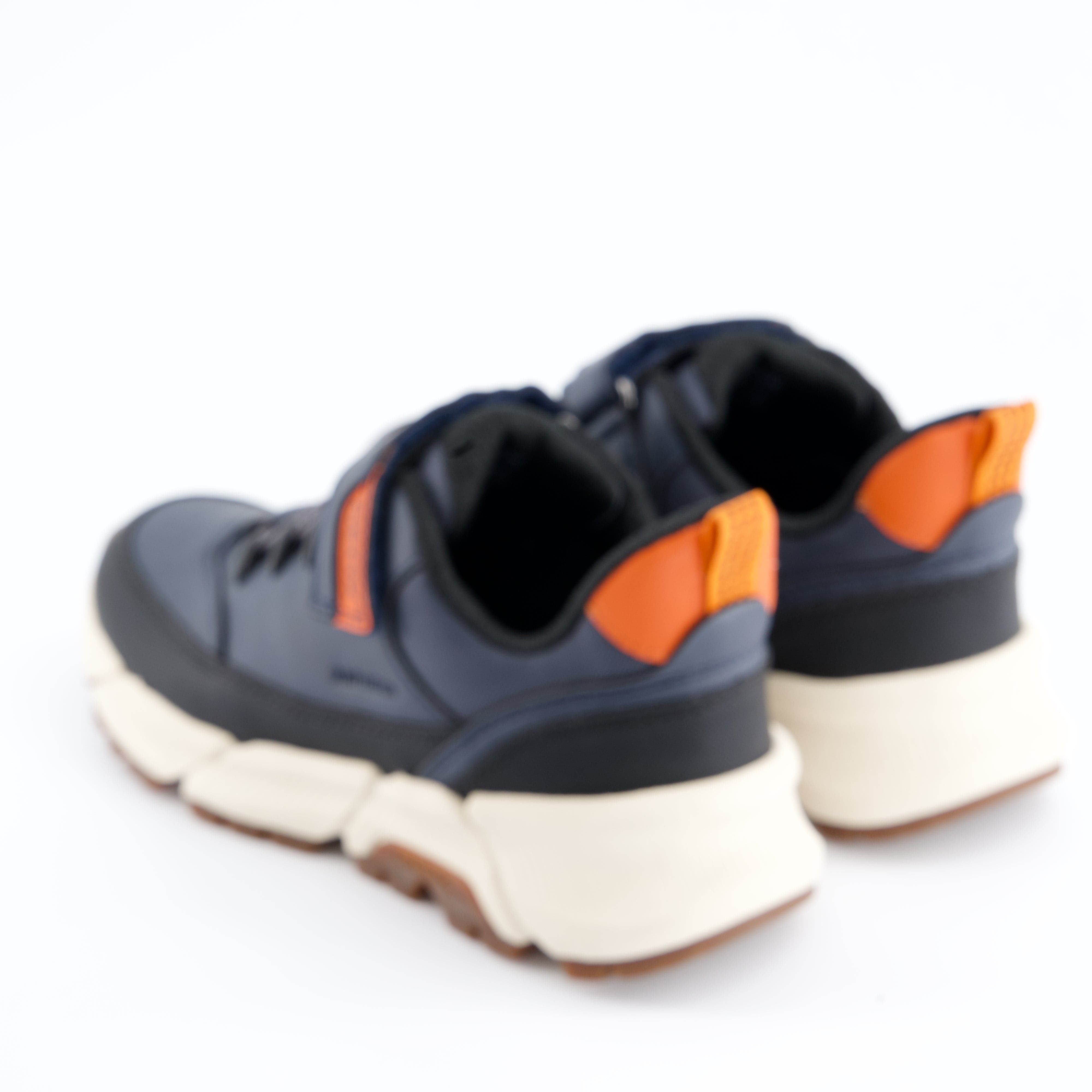 GEOX Burschenschuhe - Halbschuh Halbschuh Flexyper Plus ABX