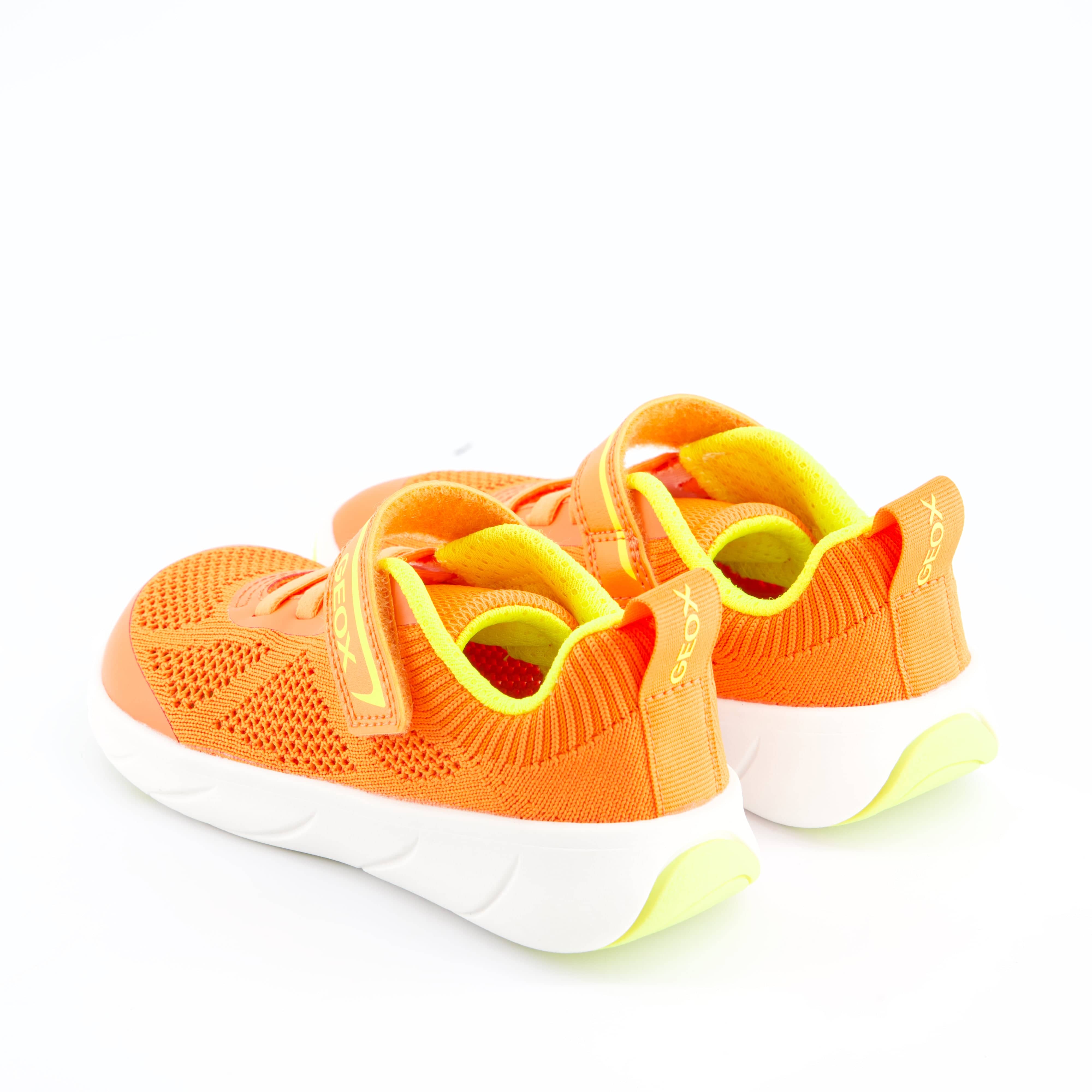 GEOX Burschenschuhe - Halbschuh Halbschuh Foot-Run Boy