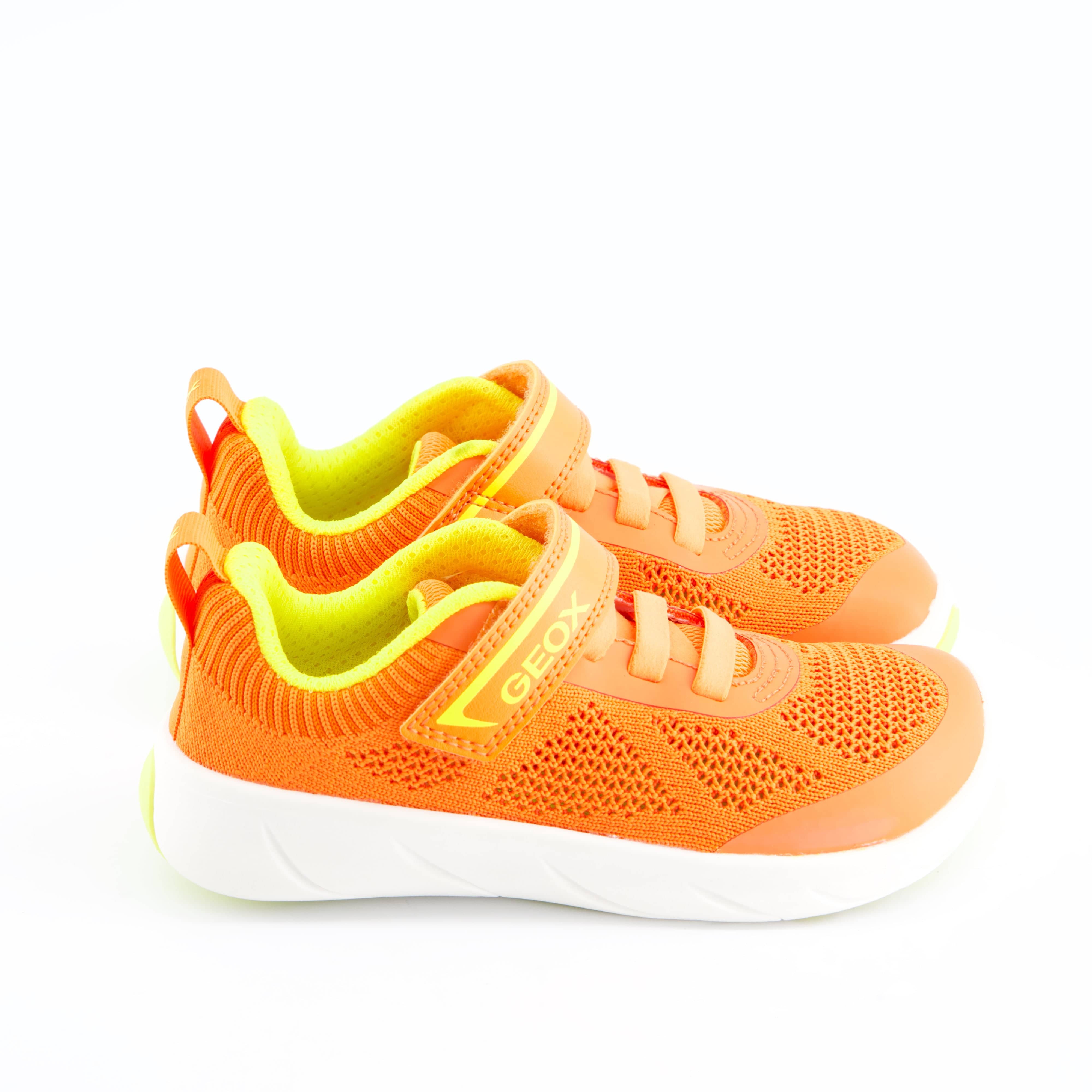 GEOX Burschenschuhe - Halbschuh Halbschuh Foot-Run Boy