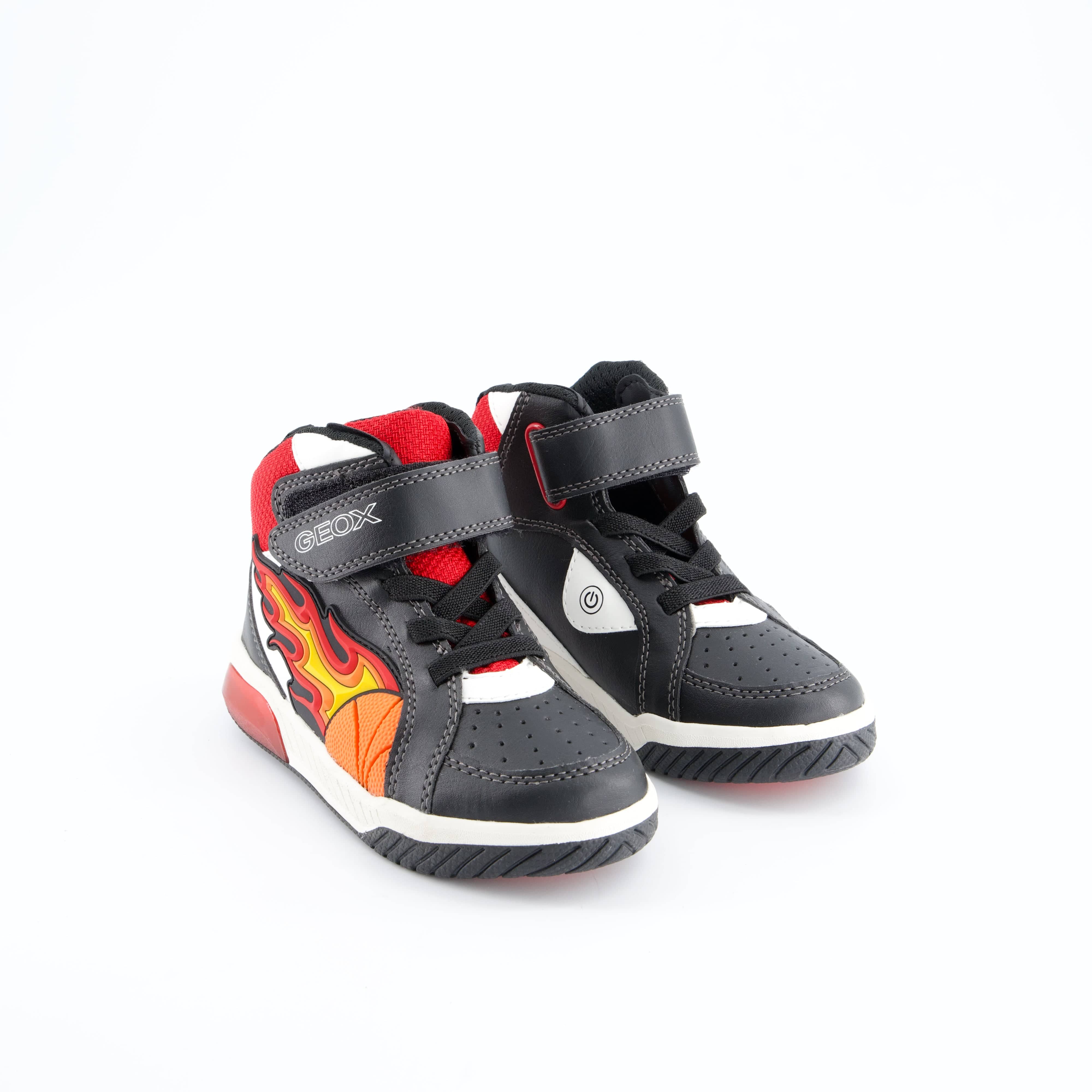 GEOX Burschenschuhe - Halbschuh Halbschuh Inek