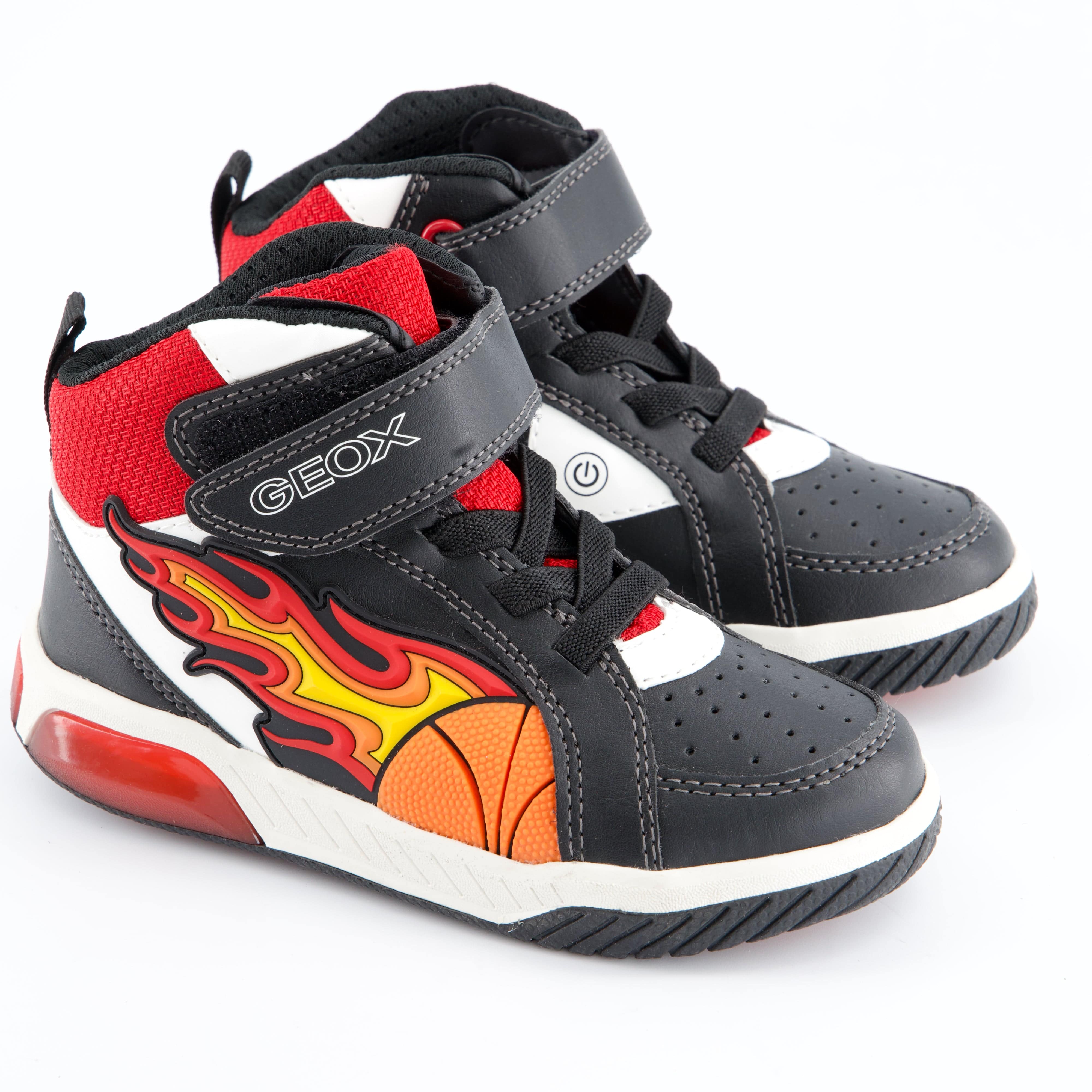 GEOX Burschenschuhe - Halbschuh Halbschuh Inek