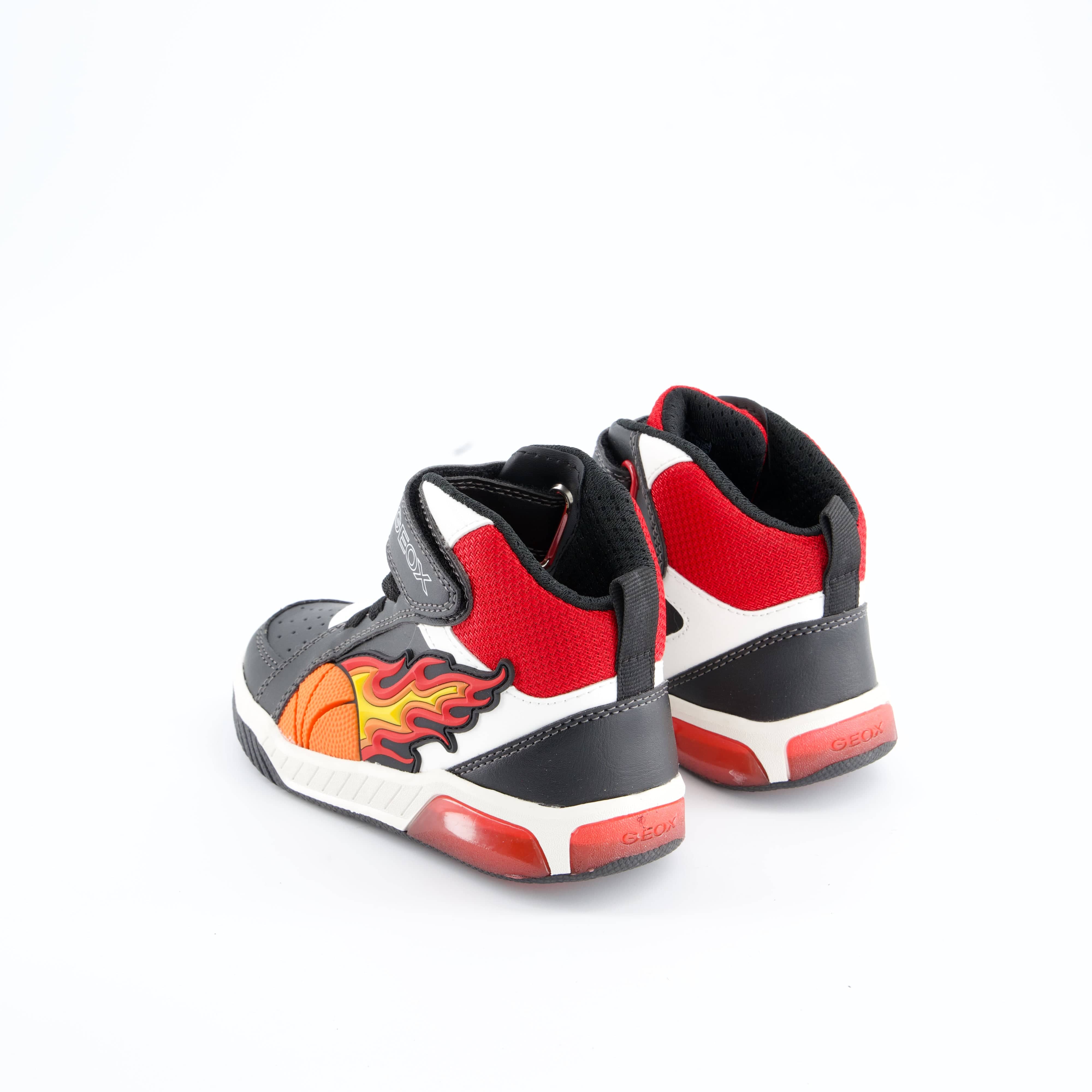 GEOX Burschenschuhe - Halbschuh Halbschuh Inek