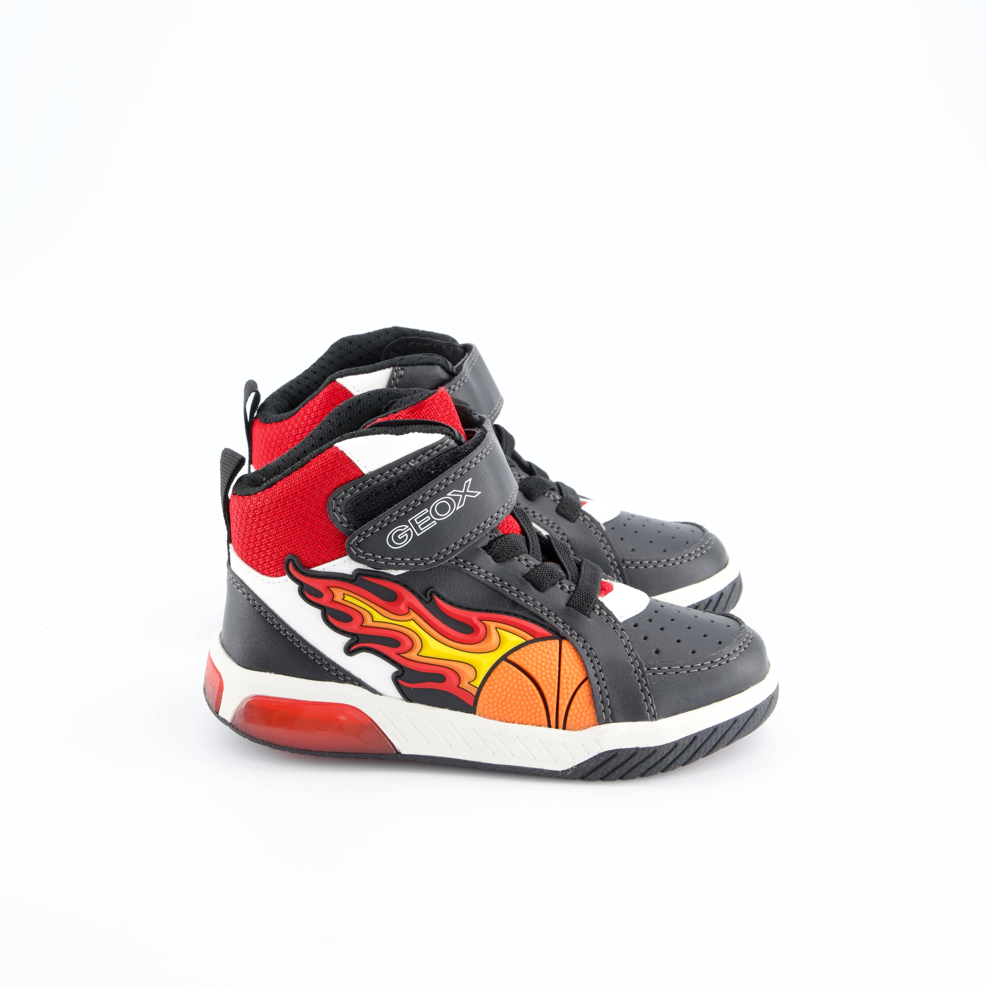 GEOX Burschenschuhe - Halbschuh Halbschuh Inek