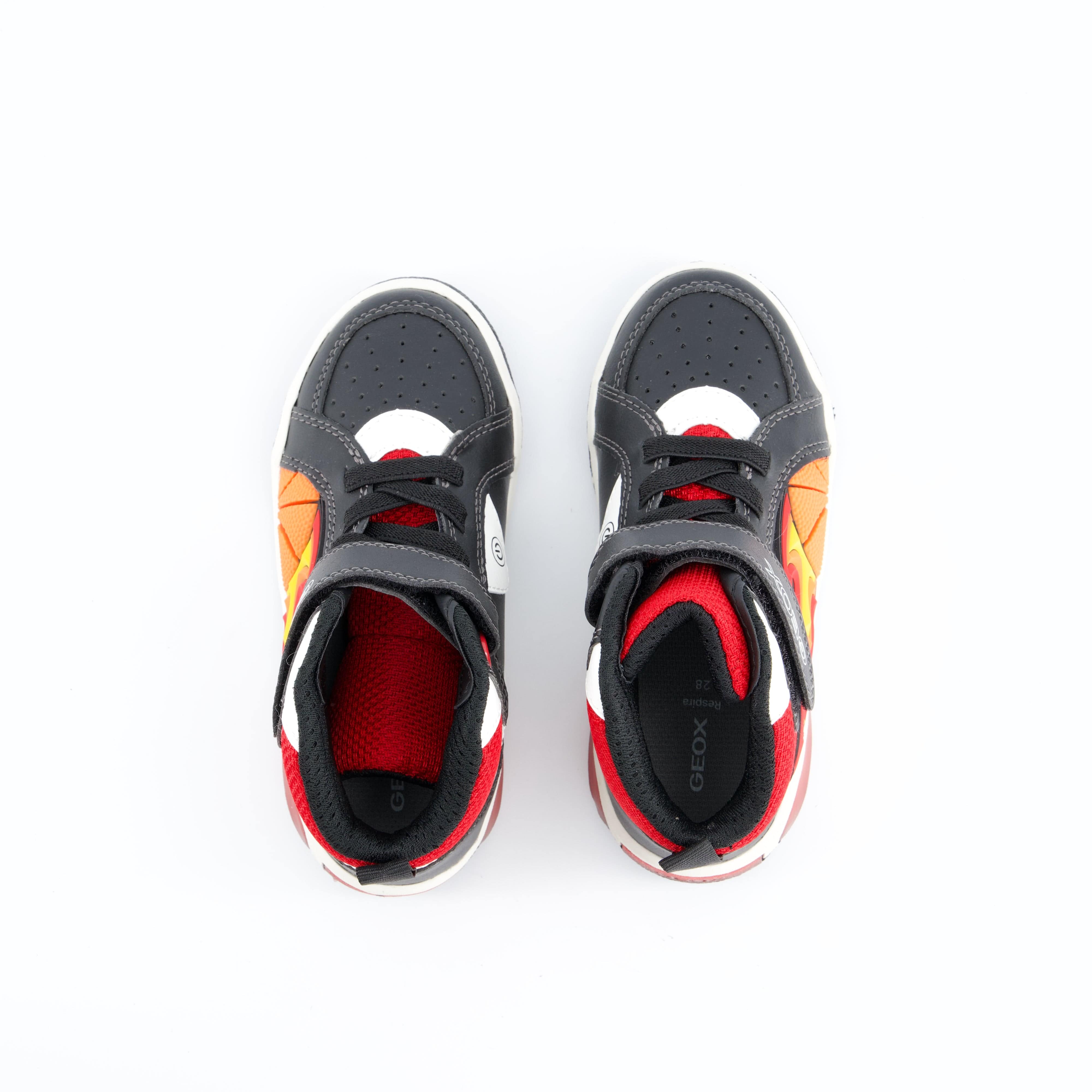 GEOX Burschenschuhe - Halbschuh Halbschuh Inek