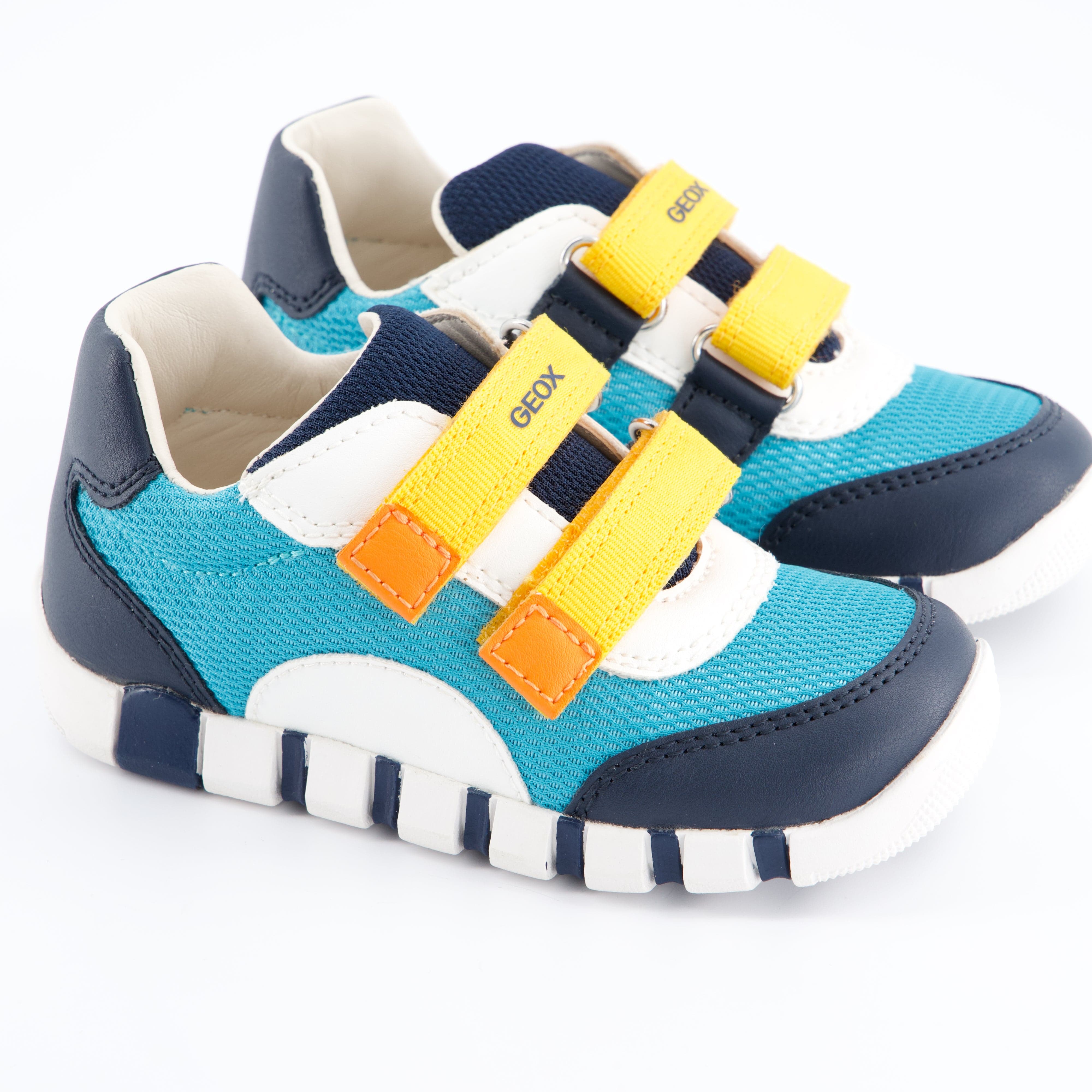 GEOX Burschenschuhe - Halbschuh Halbschuh Iupidoo