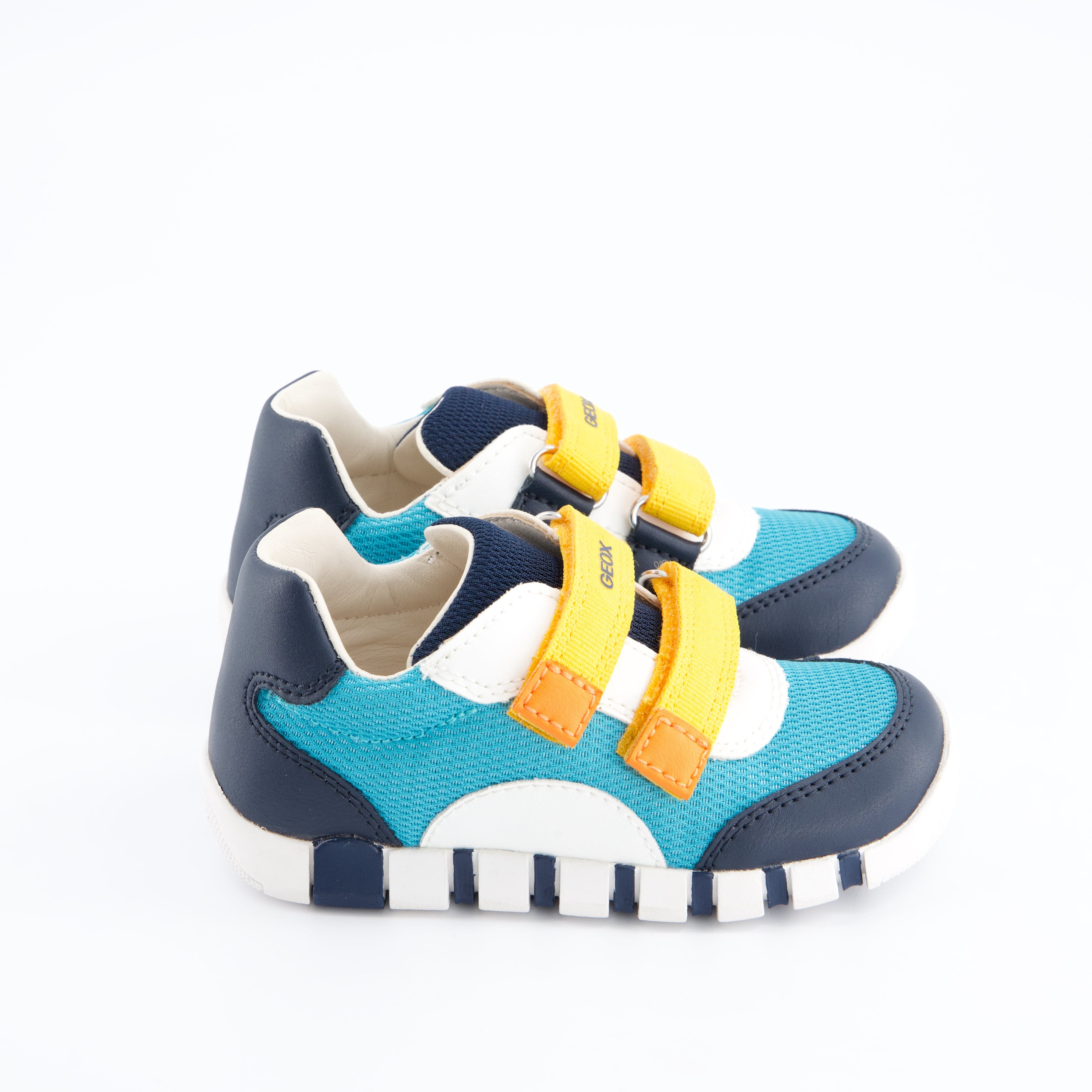 GEOX Burschenschuhe - Halbschuh Halbschuh Iupidoo