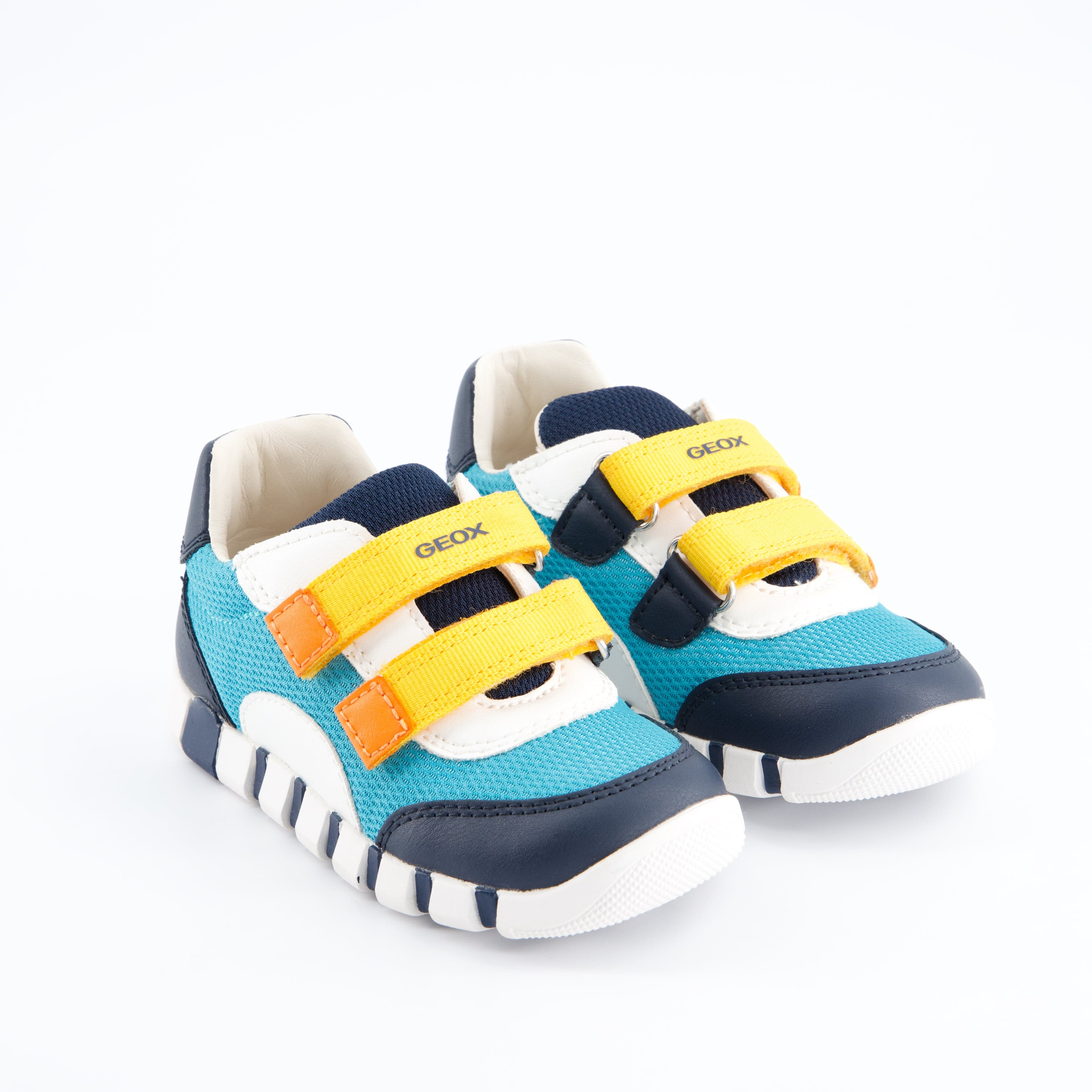 GEOX Burschenschuhe - Halbschuh Halbschuh Iupidoo