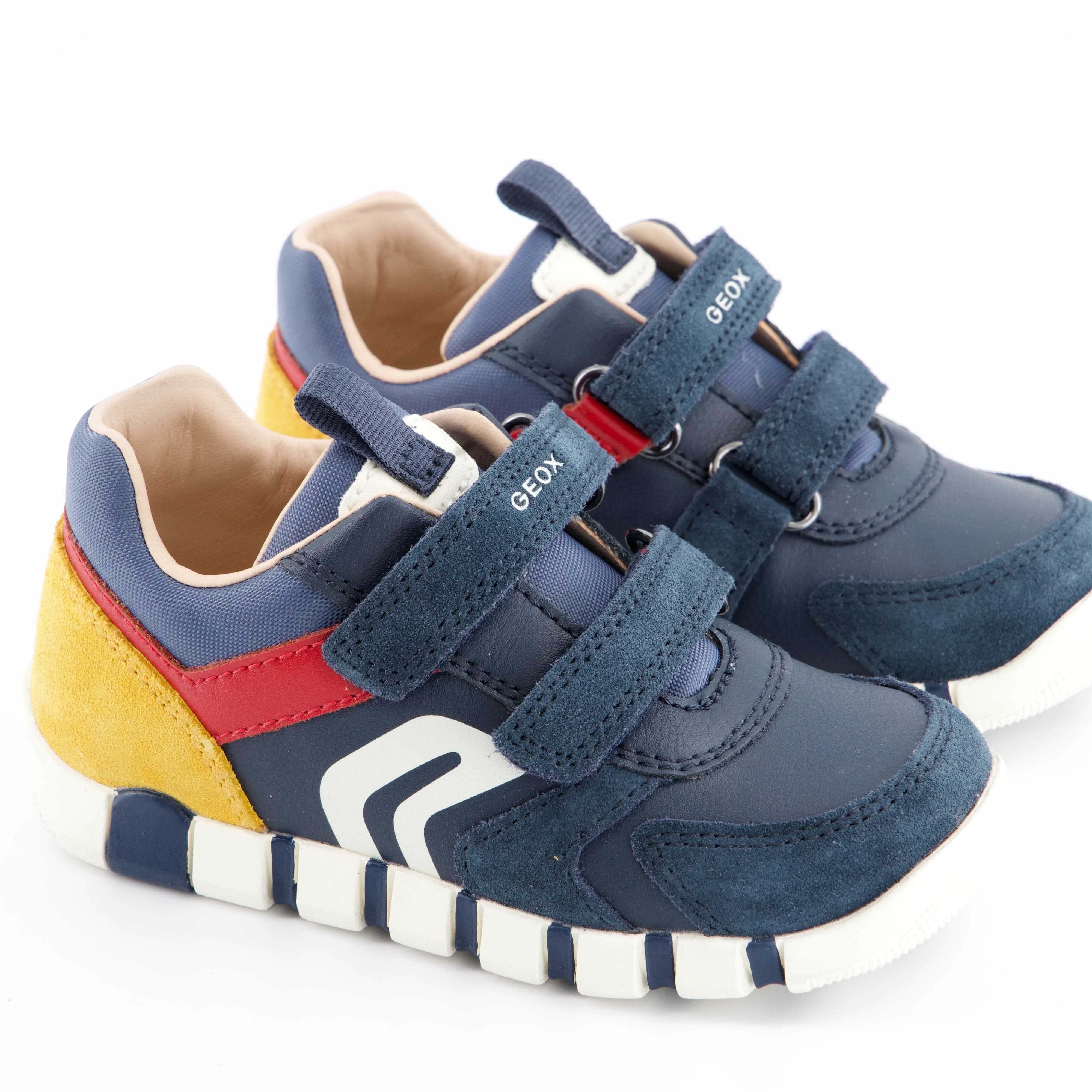 GEOX Burschenschuhe - Halbschuh Halbschuh Iupidoo