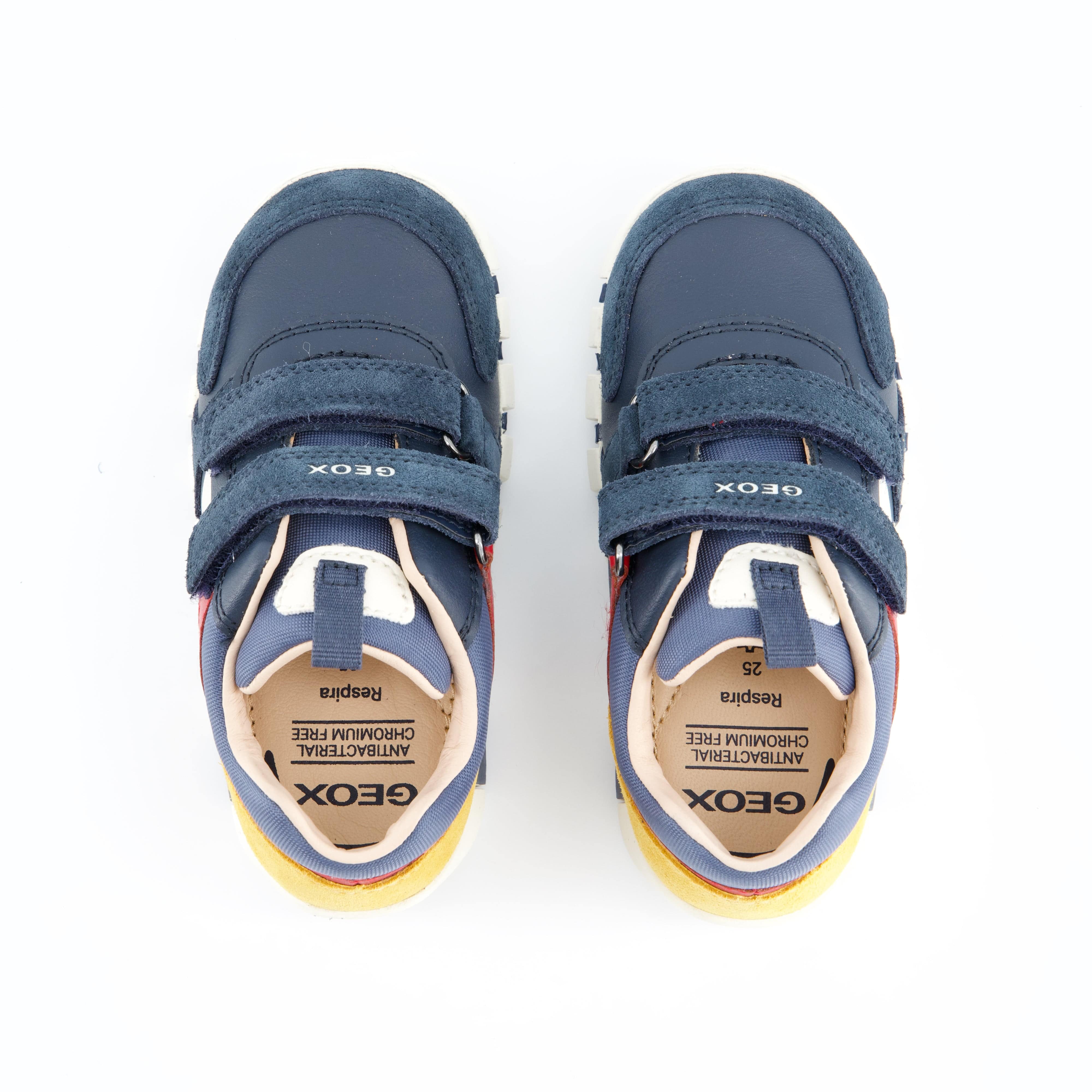 GEOX Burschenschuhe - Halbschuh Halbschuh Iupidoo