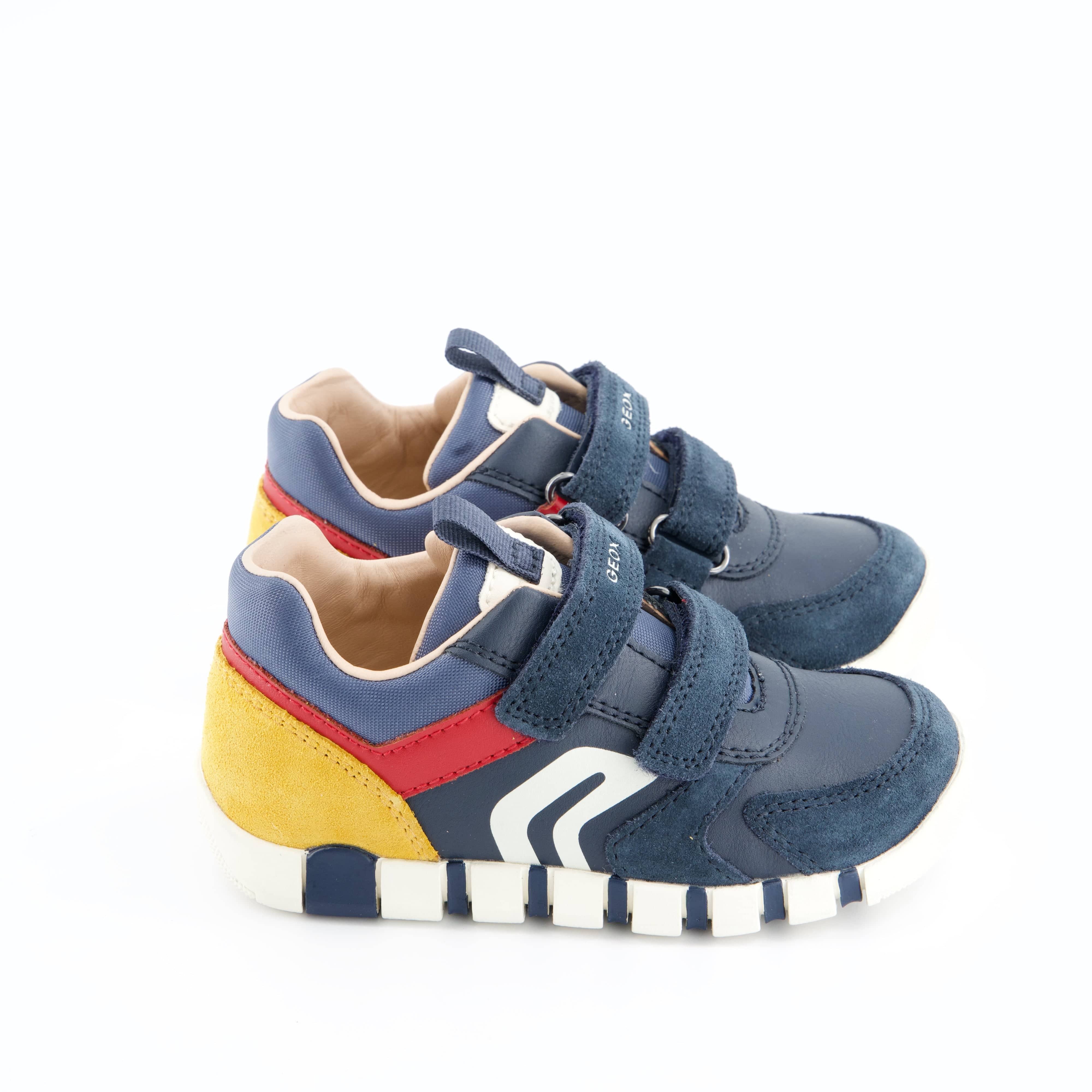 GEOX Burschenschuhe - Halbschuh Halbschuh Iupidoo