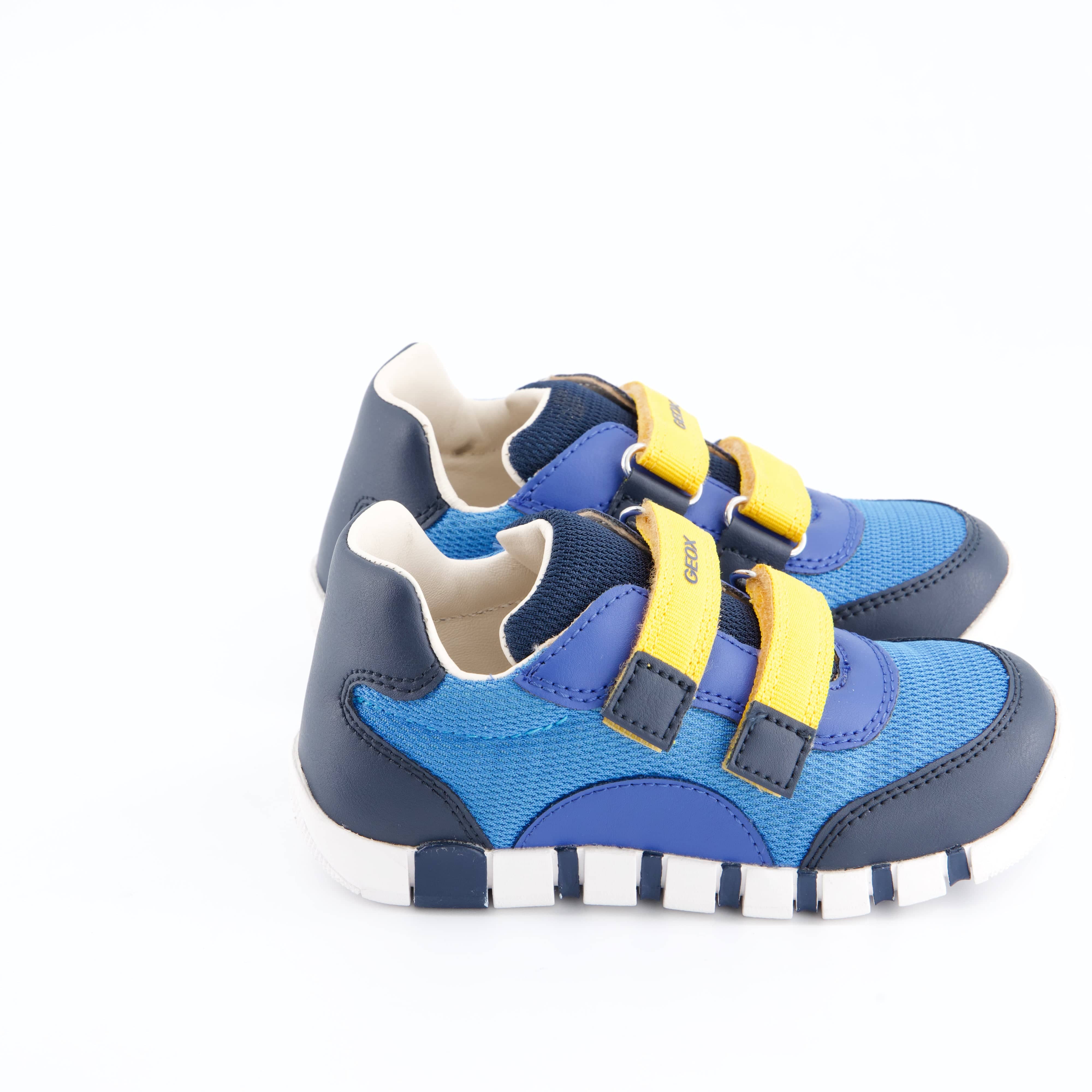 GEOX Burschenschuhe - Halbschuh Halbschuh Iupidoo Boy