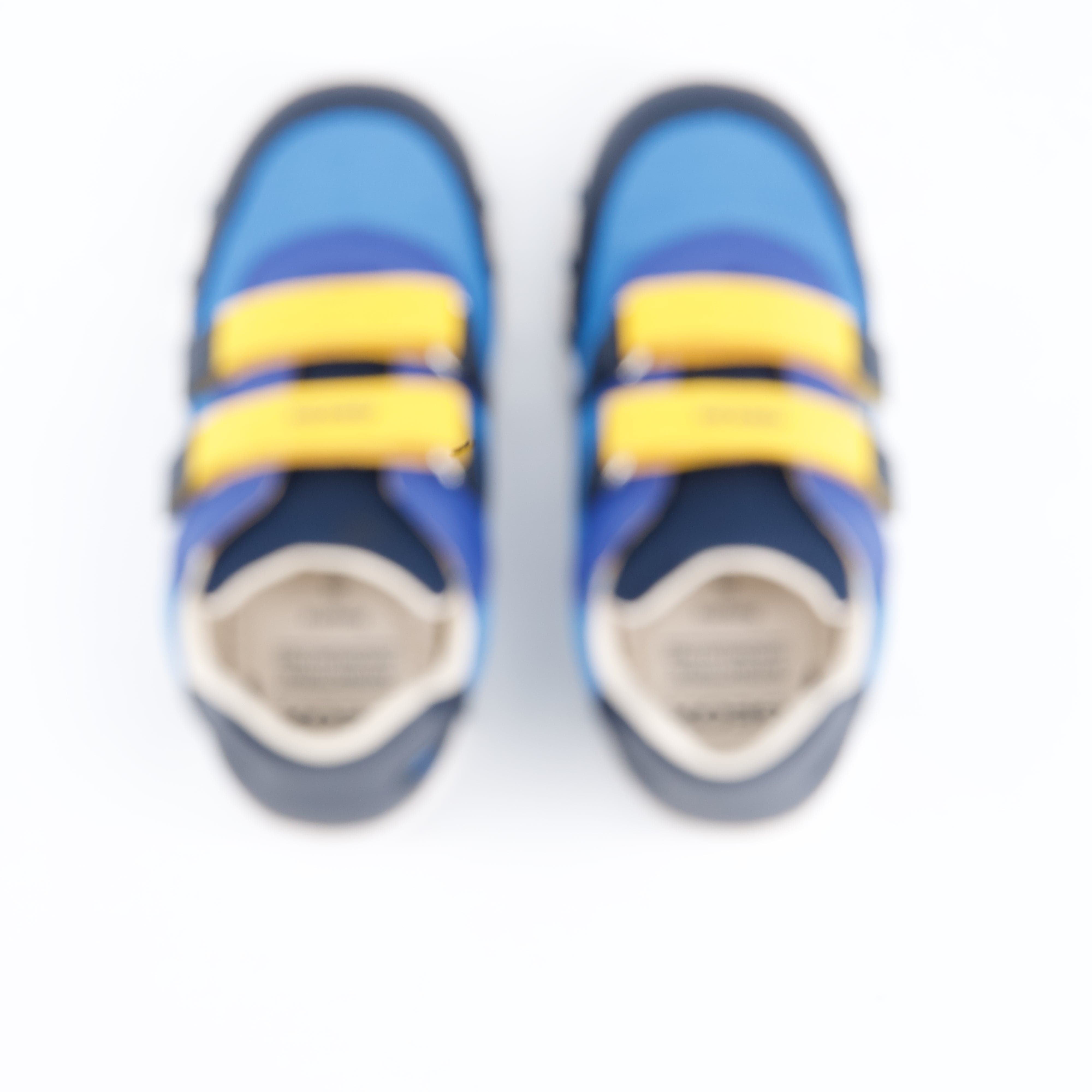 GEOX Burschenschuhe - Halbschuh Halbschuh Iupidoo Boy