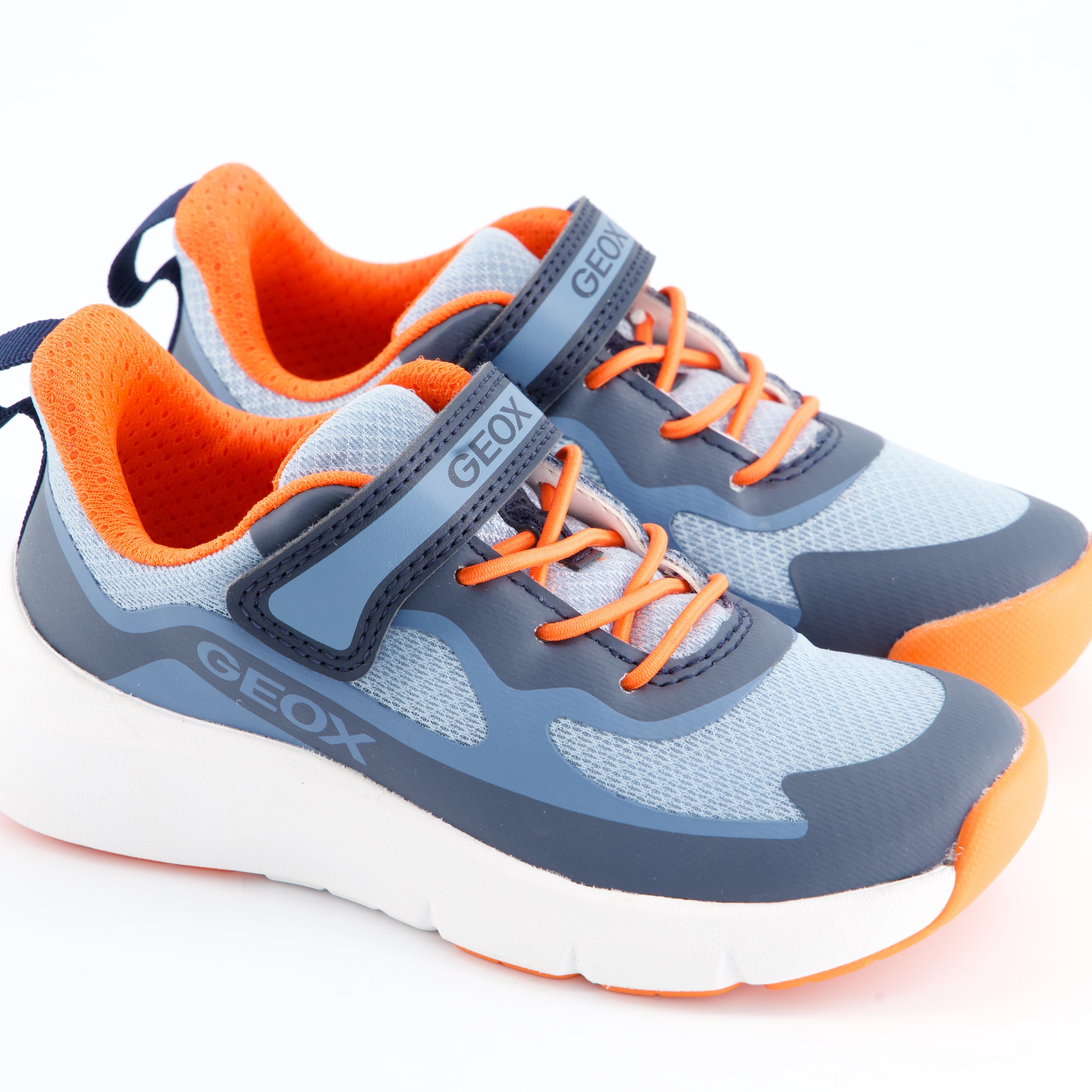 GEOX Burschenschuhe - Halbschuh Halbschuh Pro-Ran Boy